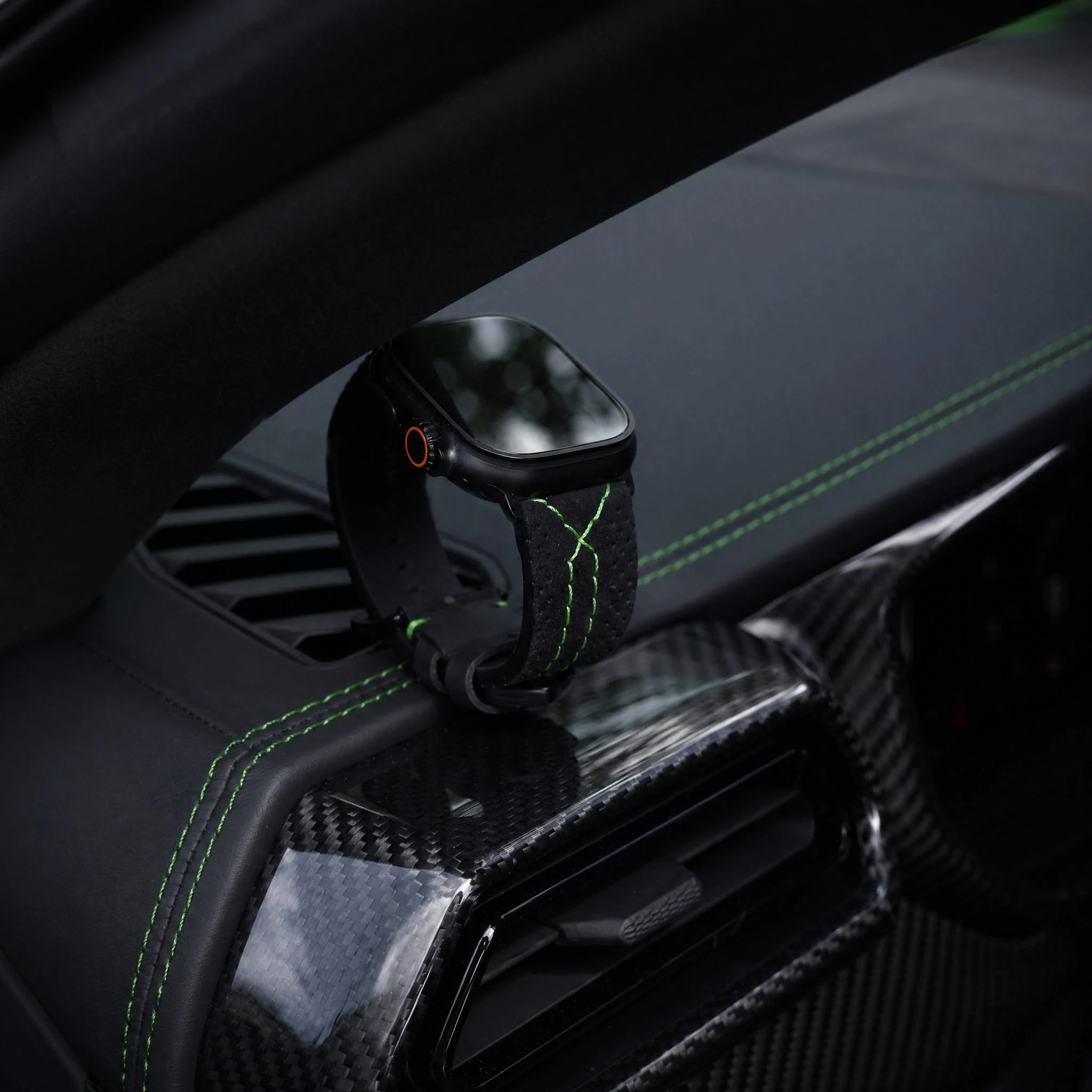 Racing Stitch / Ultra / Titan Natur 4