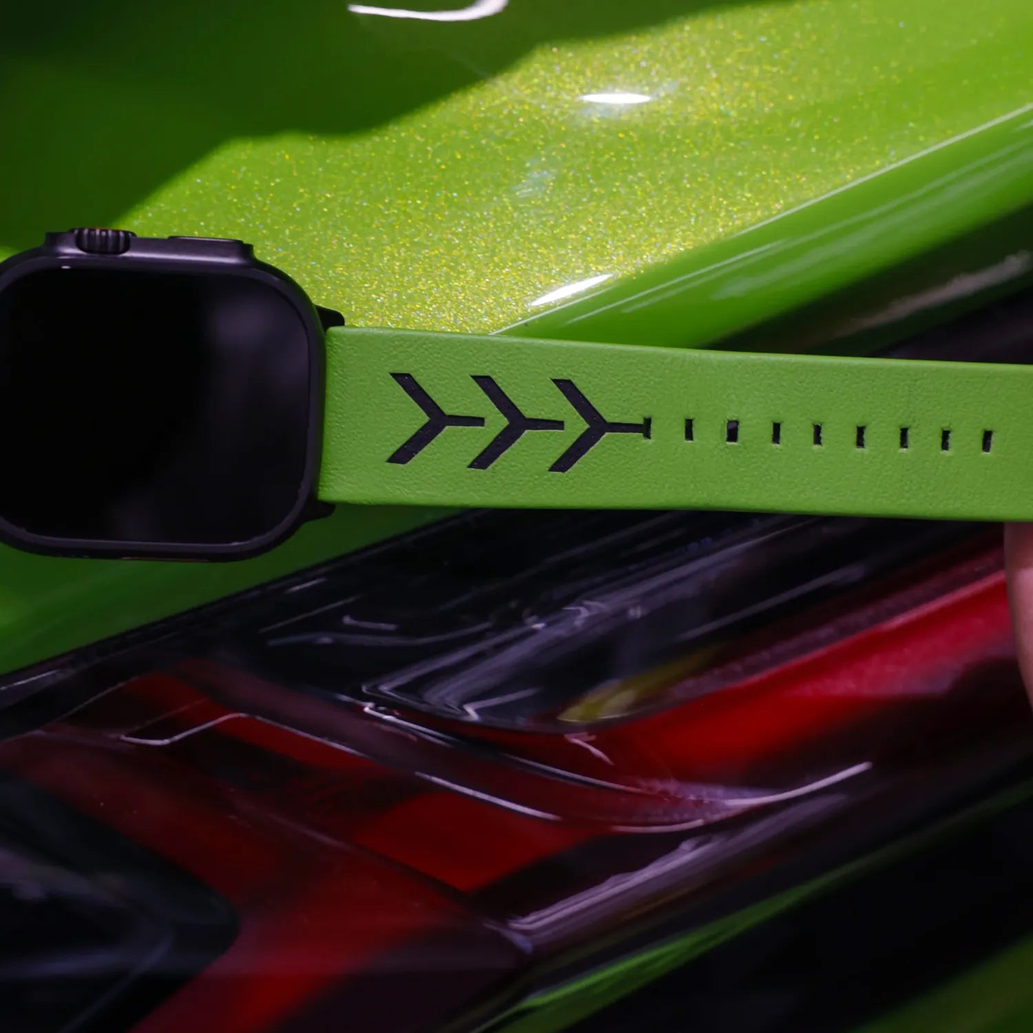 Green / Ultra / Titan Natur 9