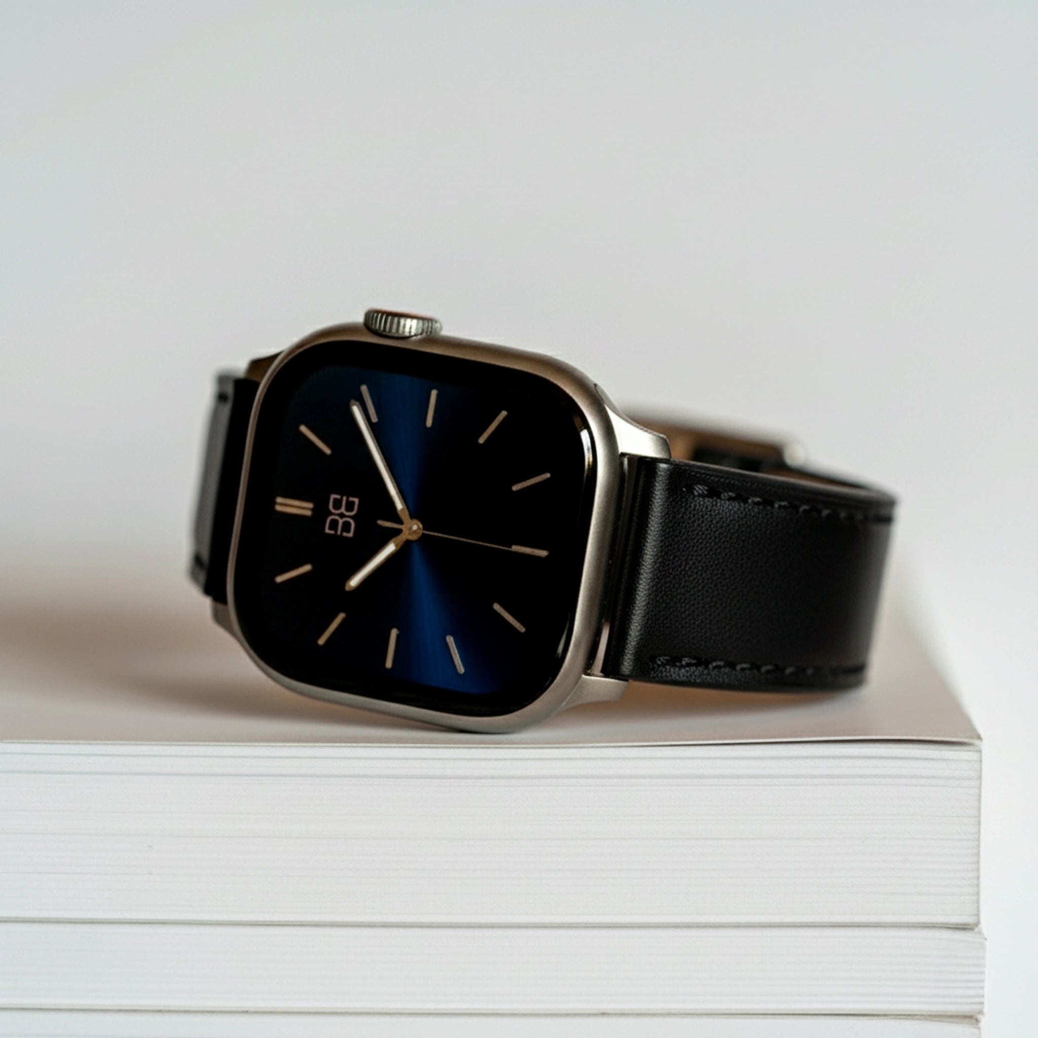 Graphite / Ultra/46mm/45mm / Schwarz Matt