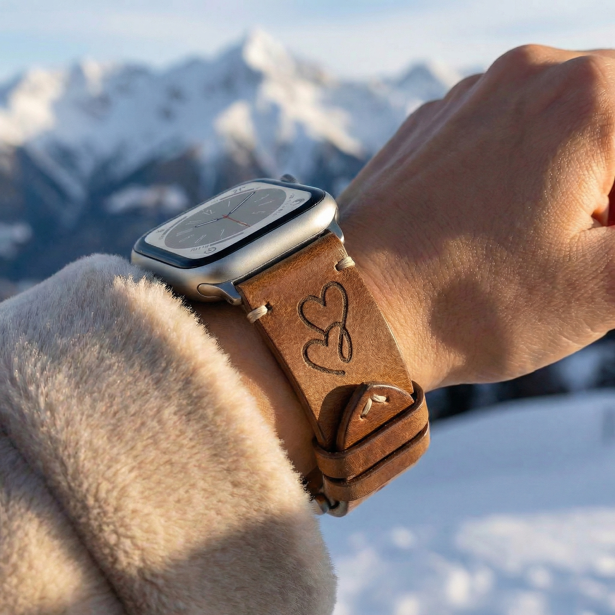 Vintage Tan / Ultra/46mm/45mm