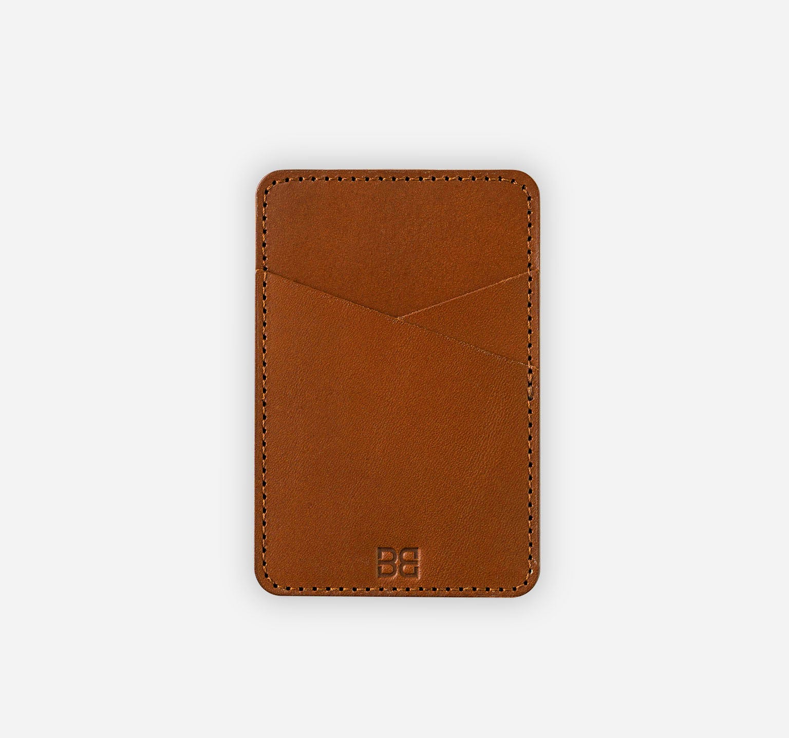 Nappa | Light Brown | MagSafe Wallet