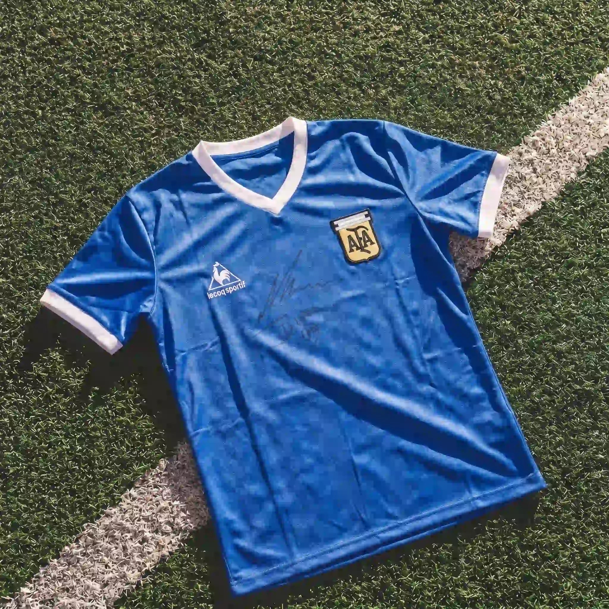 Sonderedition „El Pibe de Oro