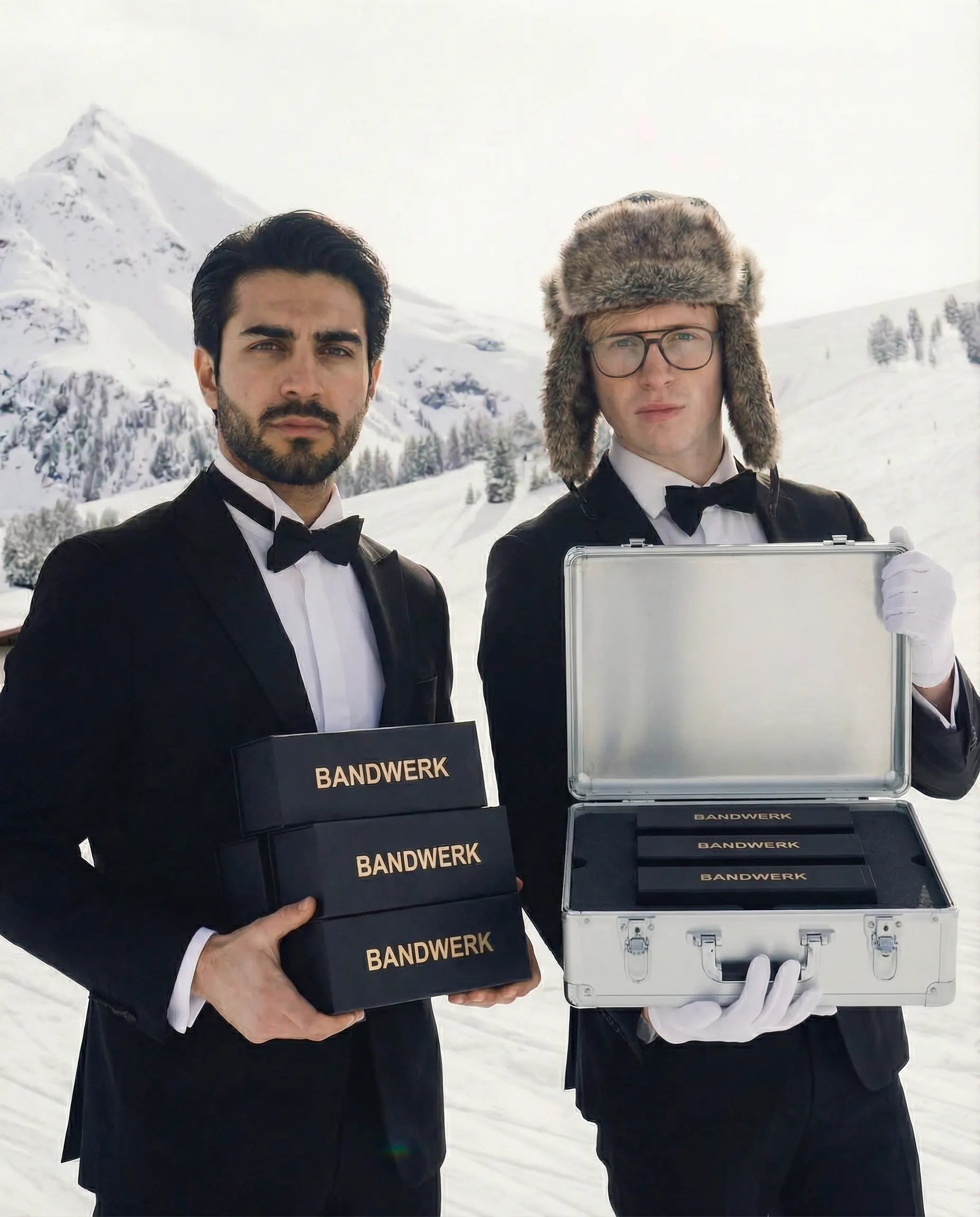 Mystery Box - The Lucky One