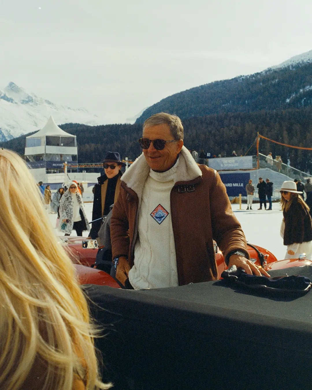 Mystery Box - The Lucky One