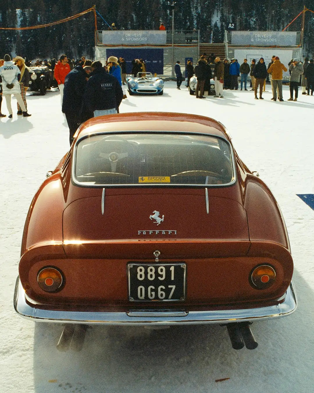 Mystery Box - The Lucky One