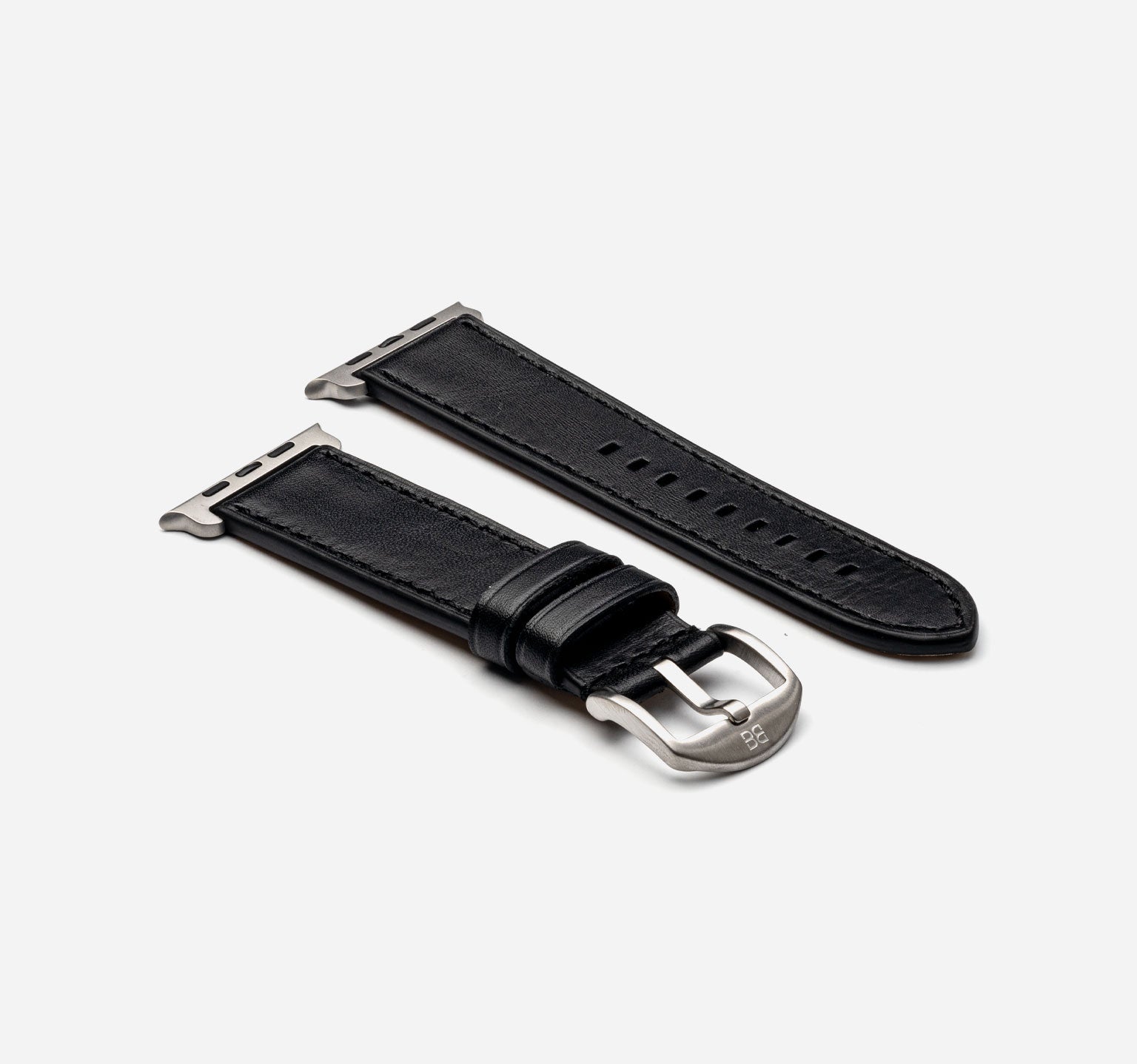 Classic Leather Band | Pure Black