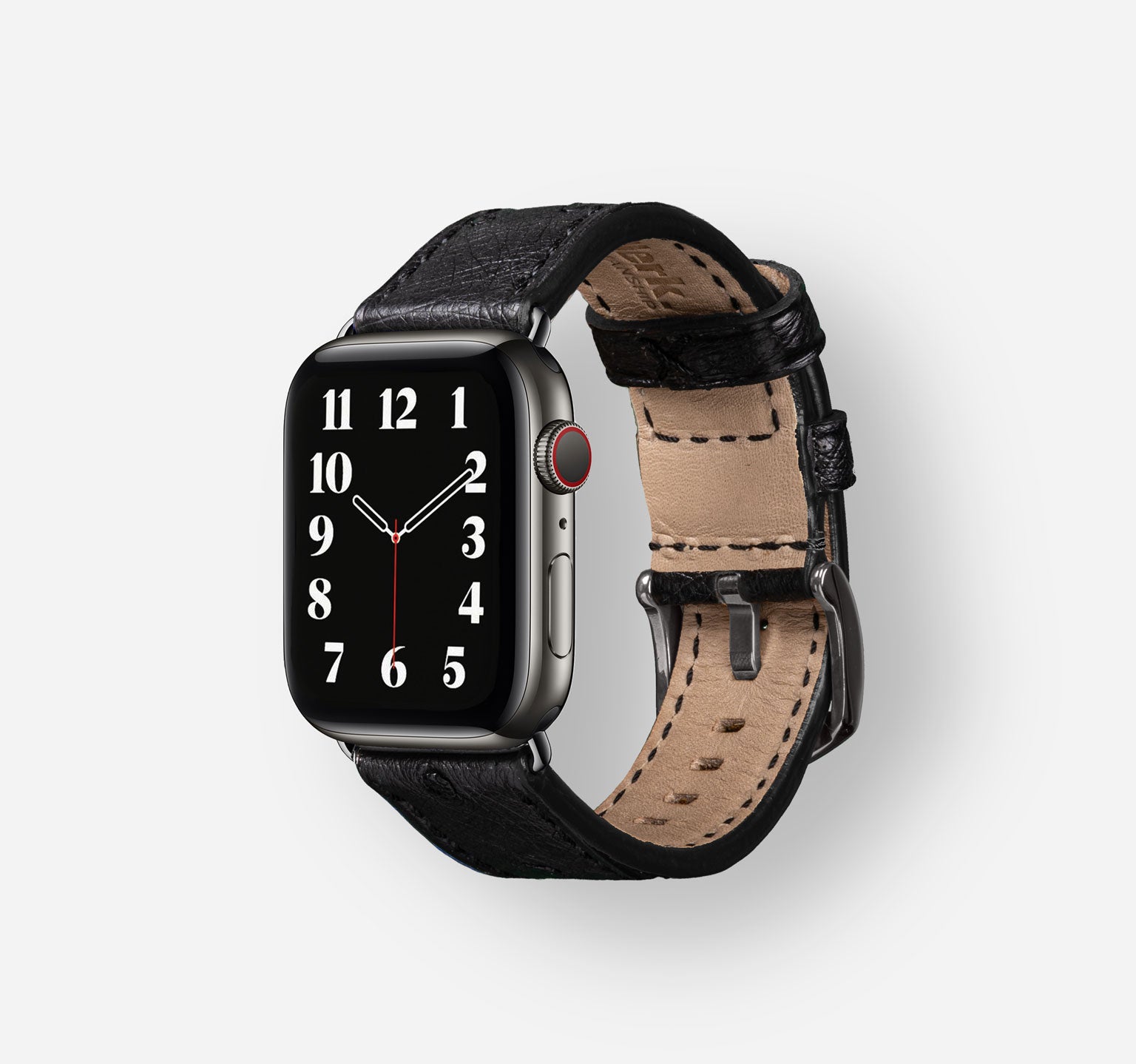 Ostrich-Black-Stainless-Steel-Graphite