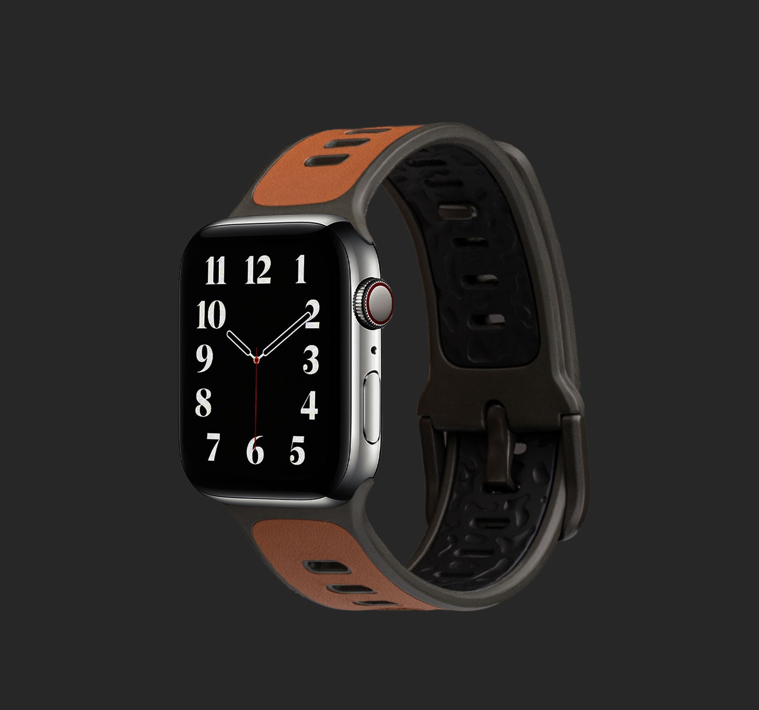 Sport Band | Chocolate Brown