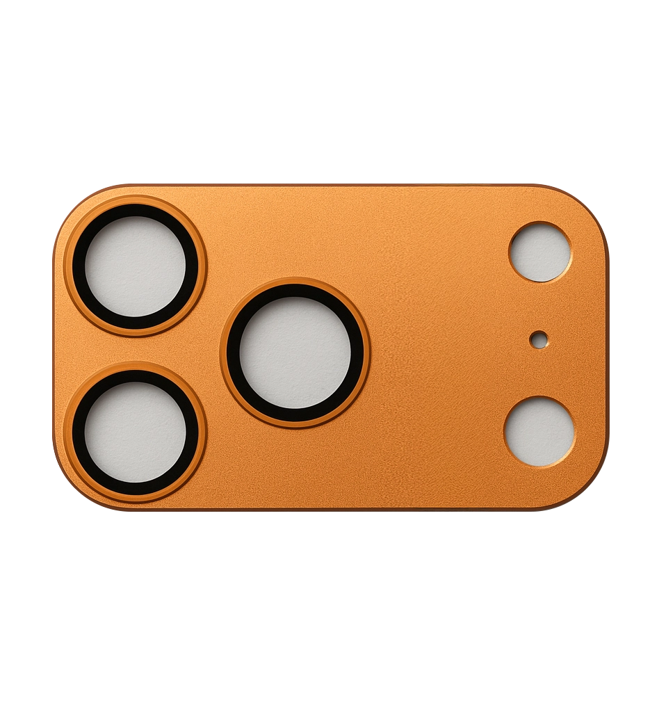 iPhone 17 Pro Max / Orange