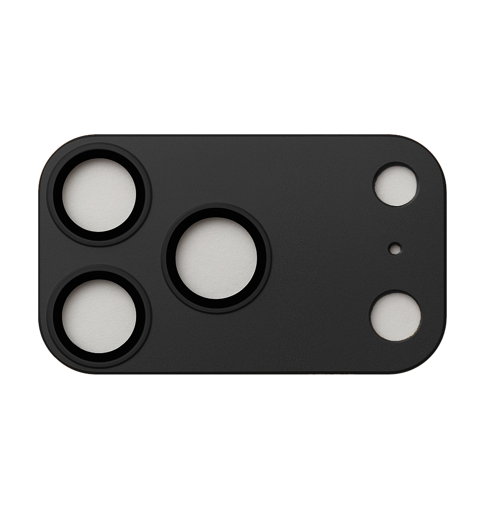 iPhone 17 Pro Max / Schwarz