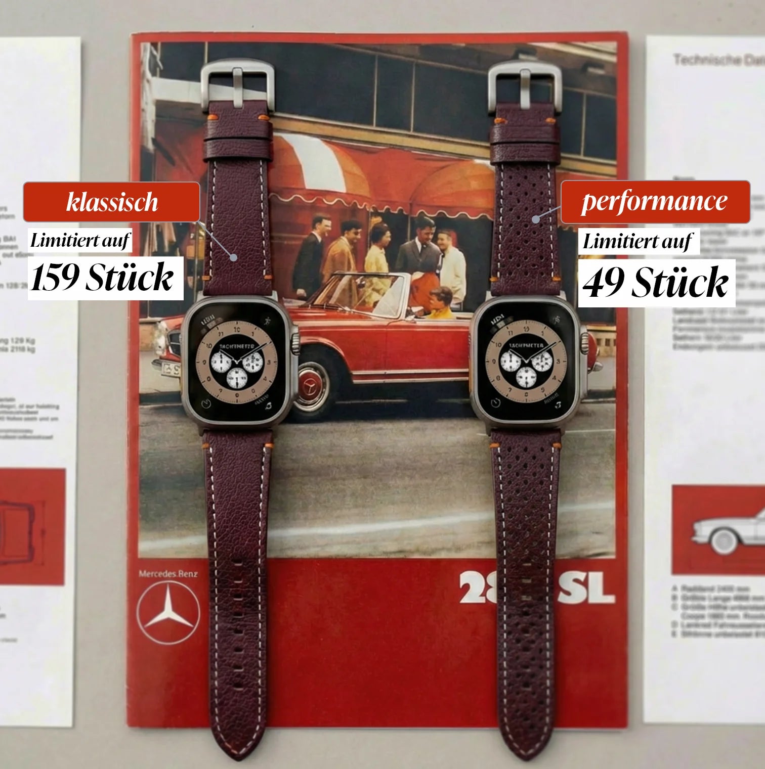 Sonderedition Pagode