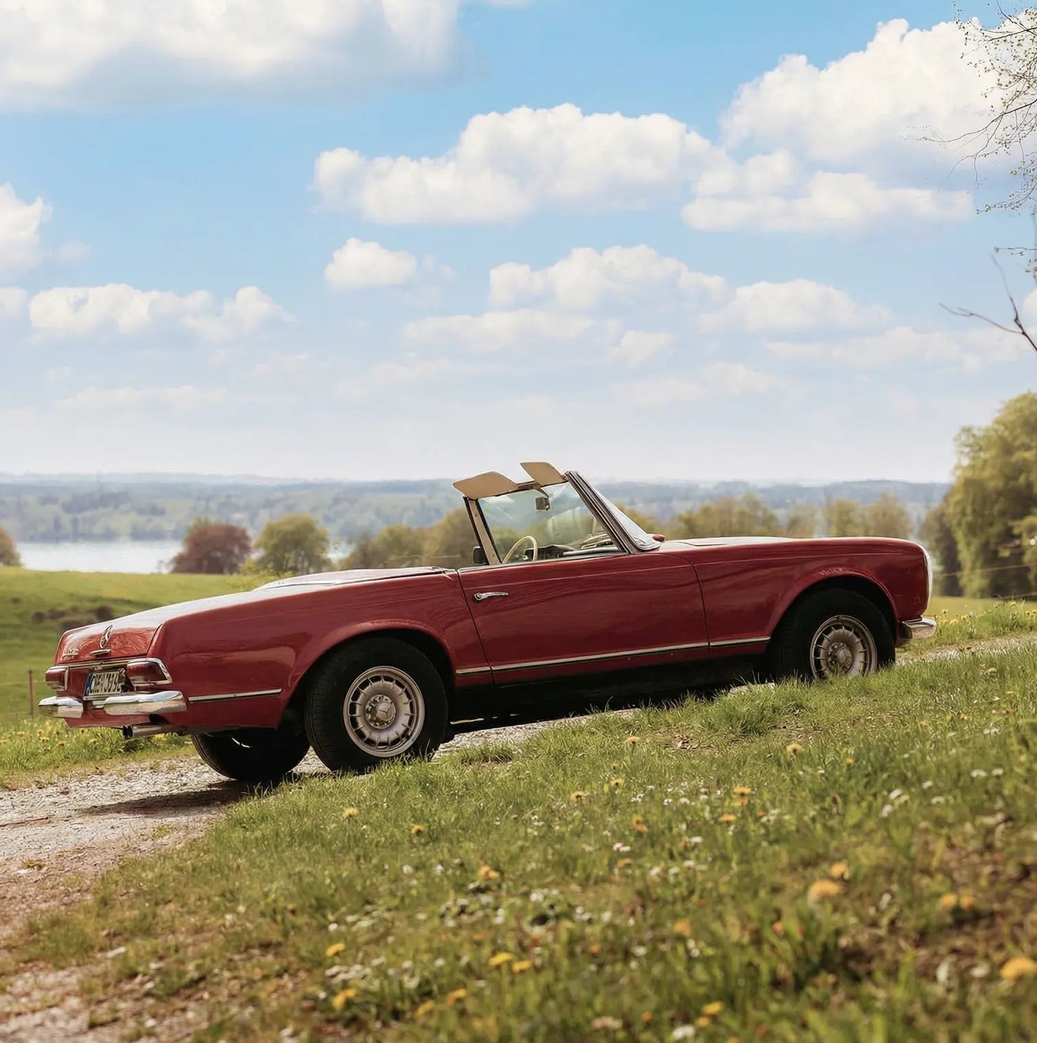 Sonderedition Pagode