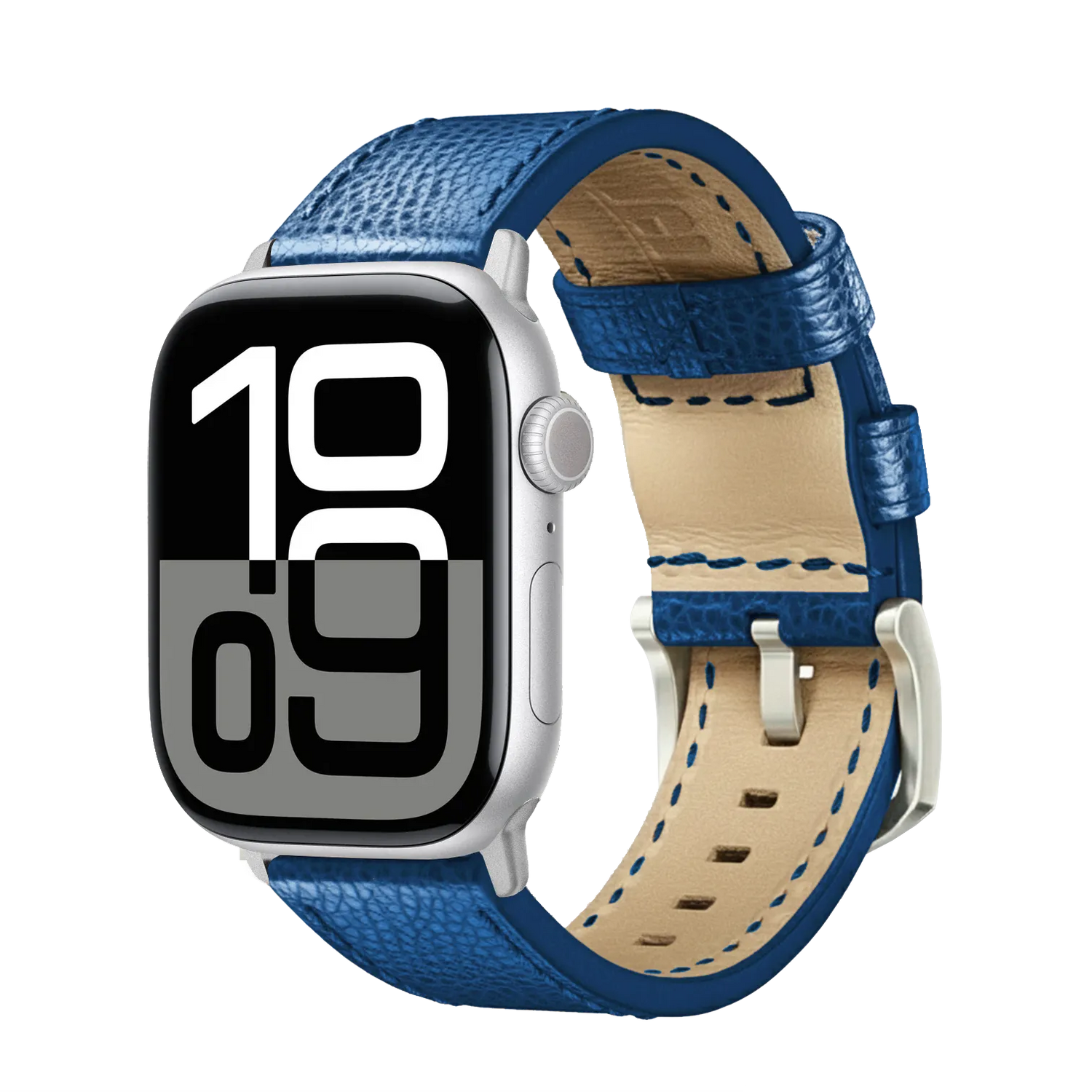 Apple Watch Saffiano Leather Band: Scratch & Waterproof | Bandwerk