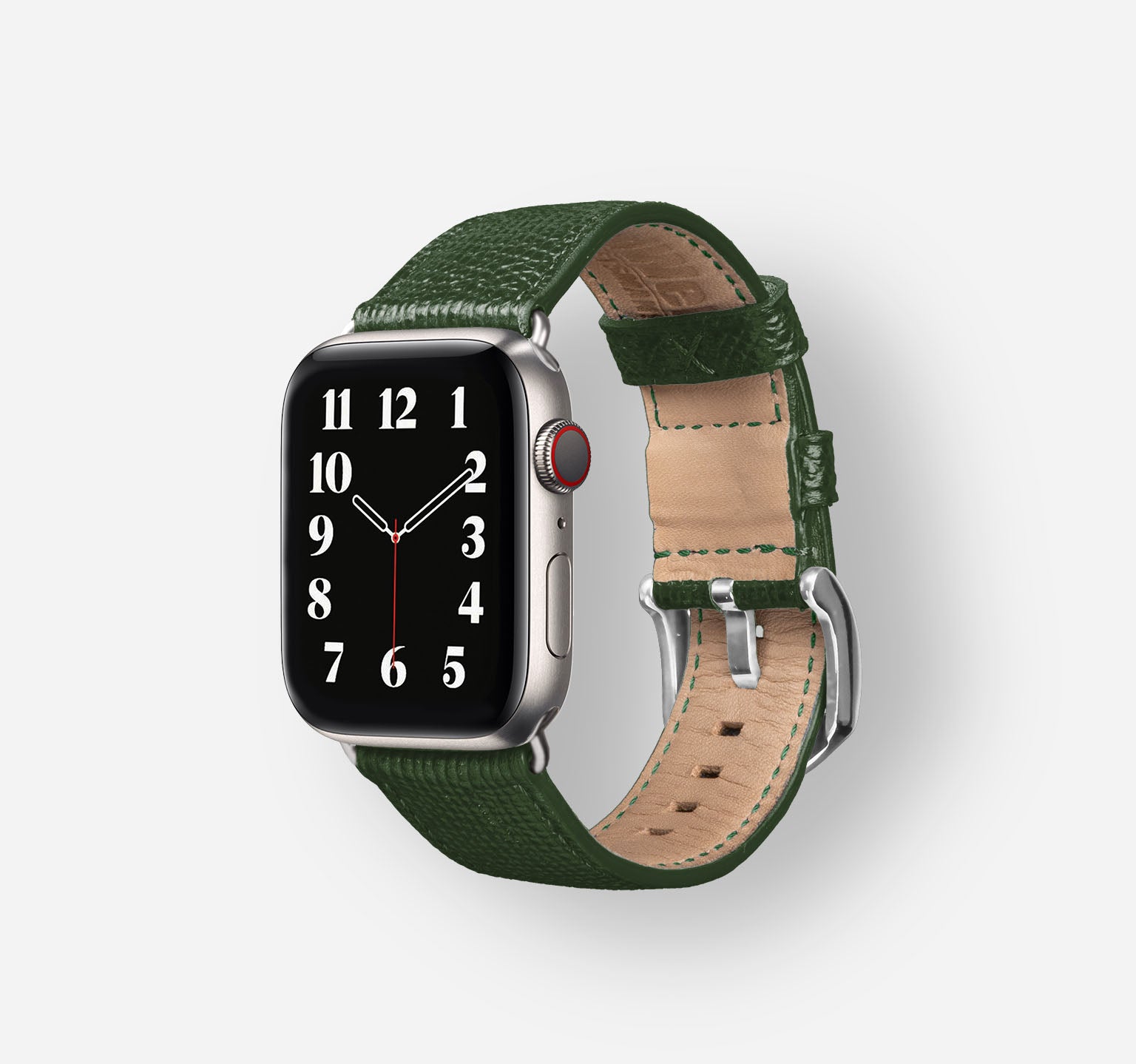 Saffiano-Vert-Titanium-Silver