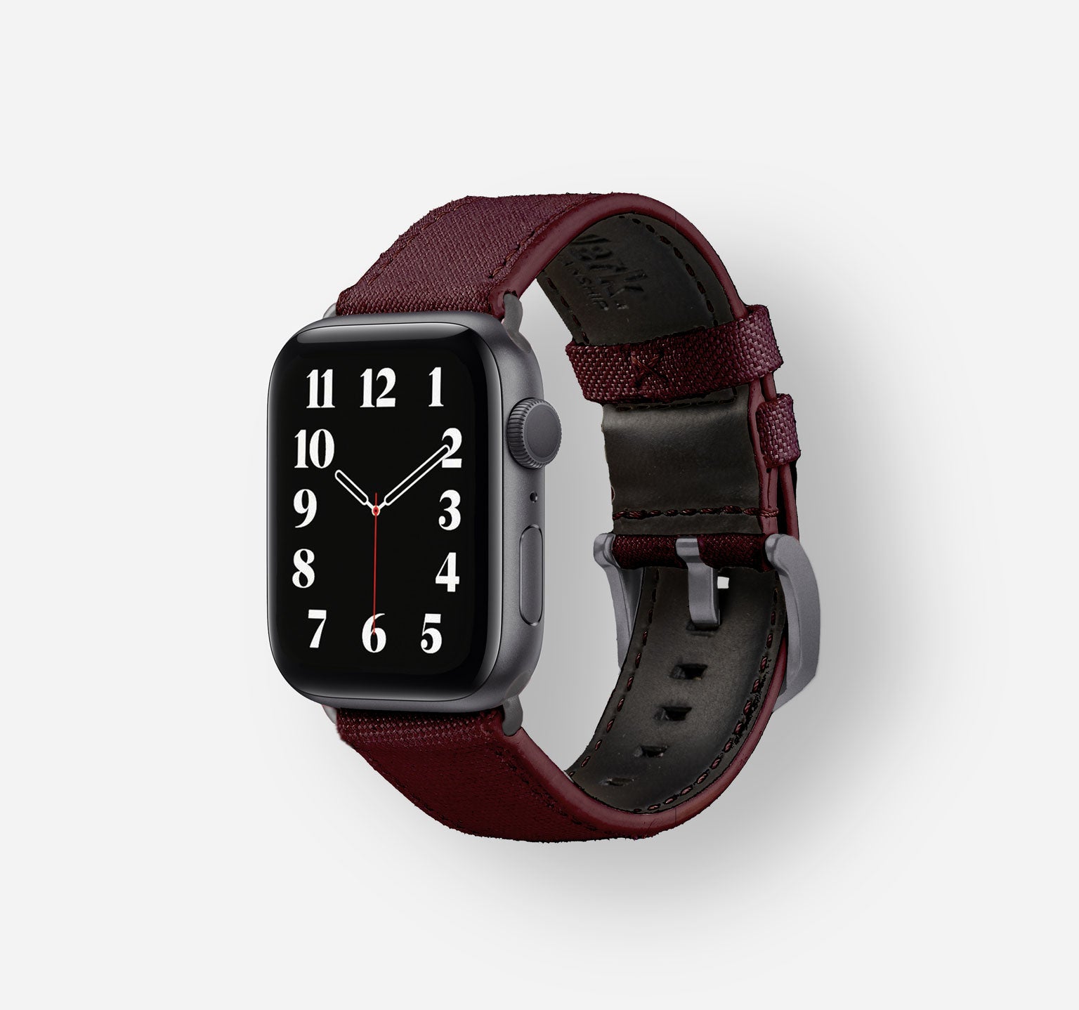 Seaqual-Bordeaux-Alu-Space-Grey