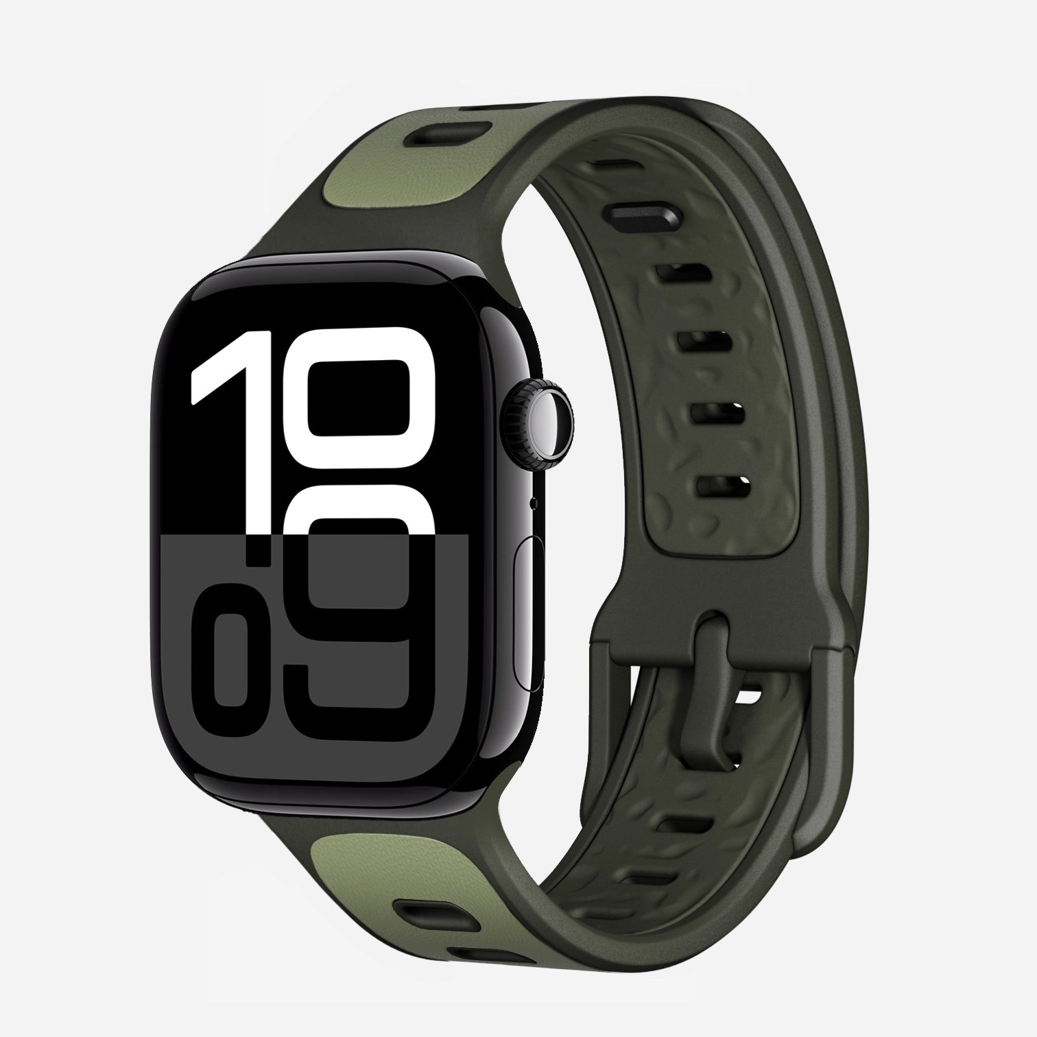 Slate Green / 42mm