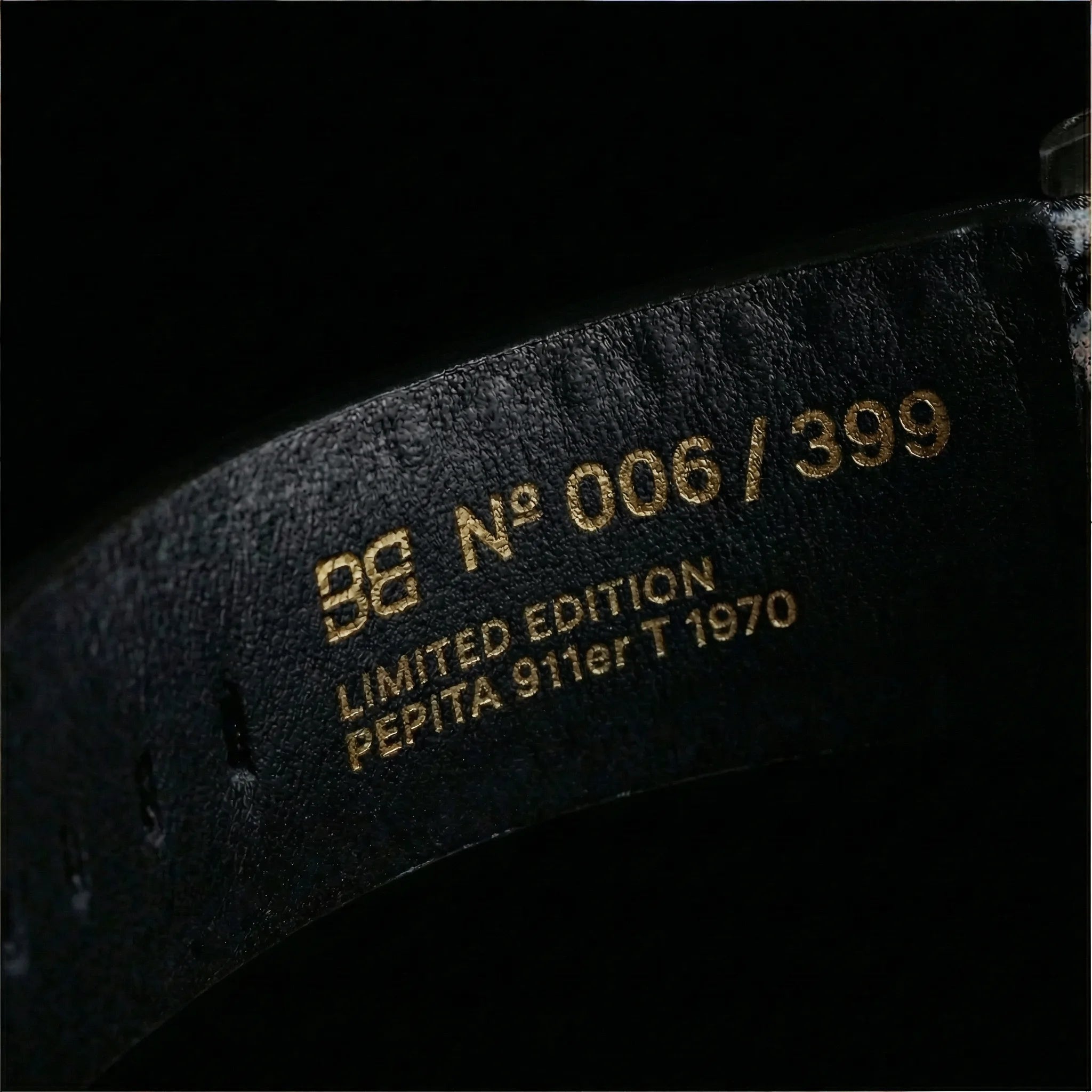 Sonderedition Pepita