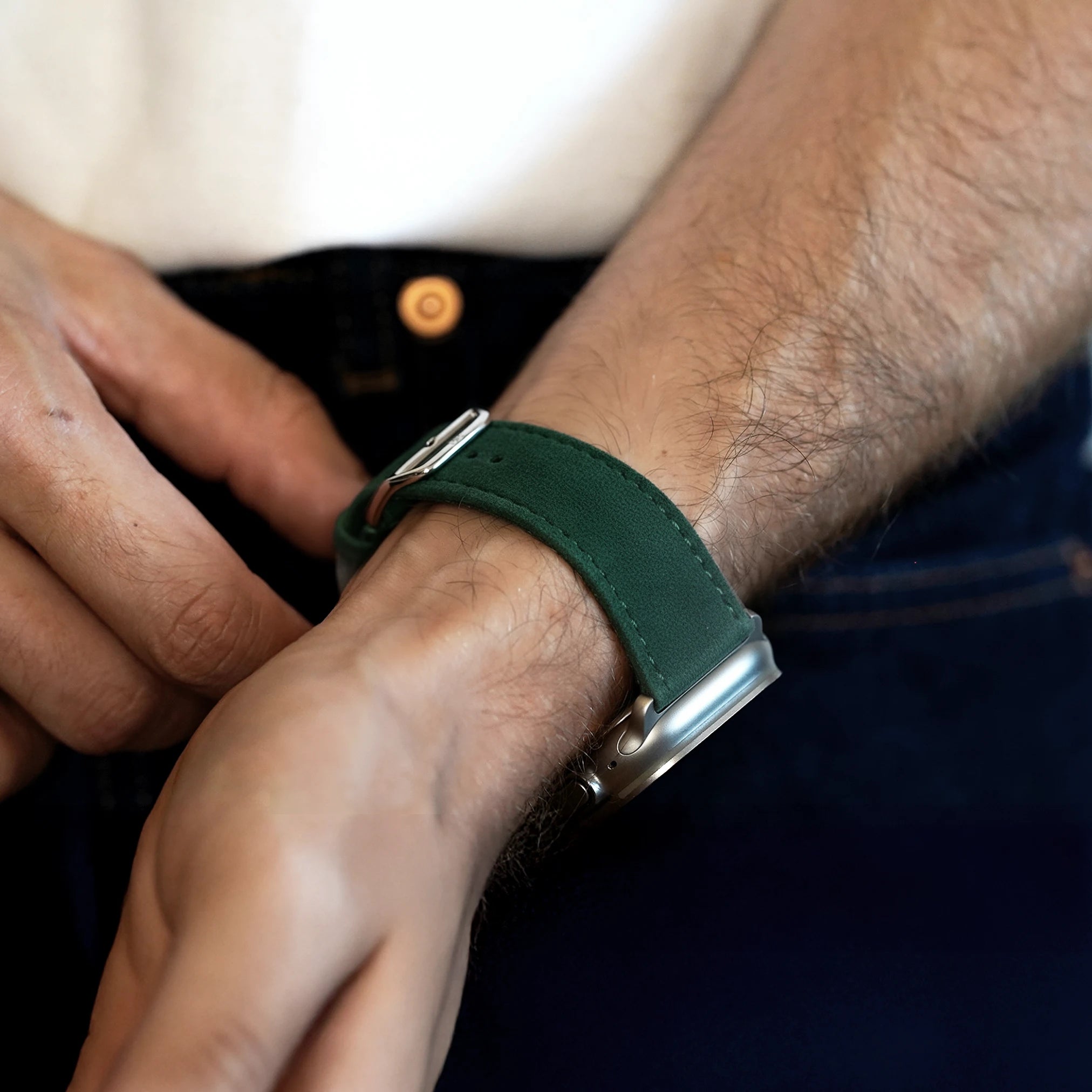 British Racing Green / Ultra / Titan Natur