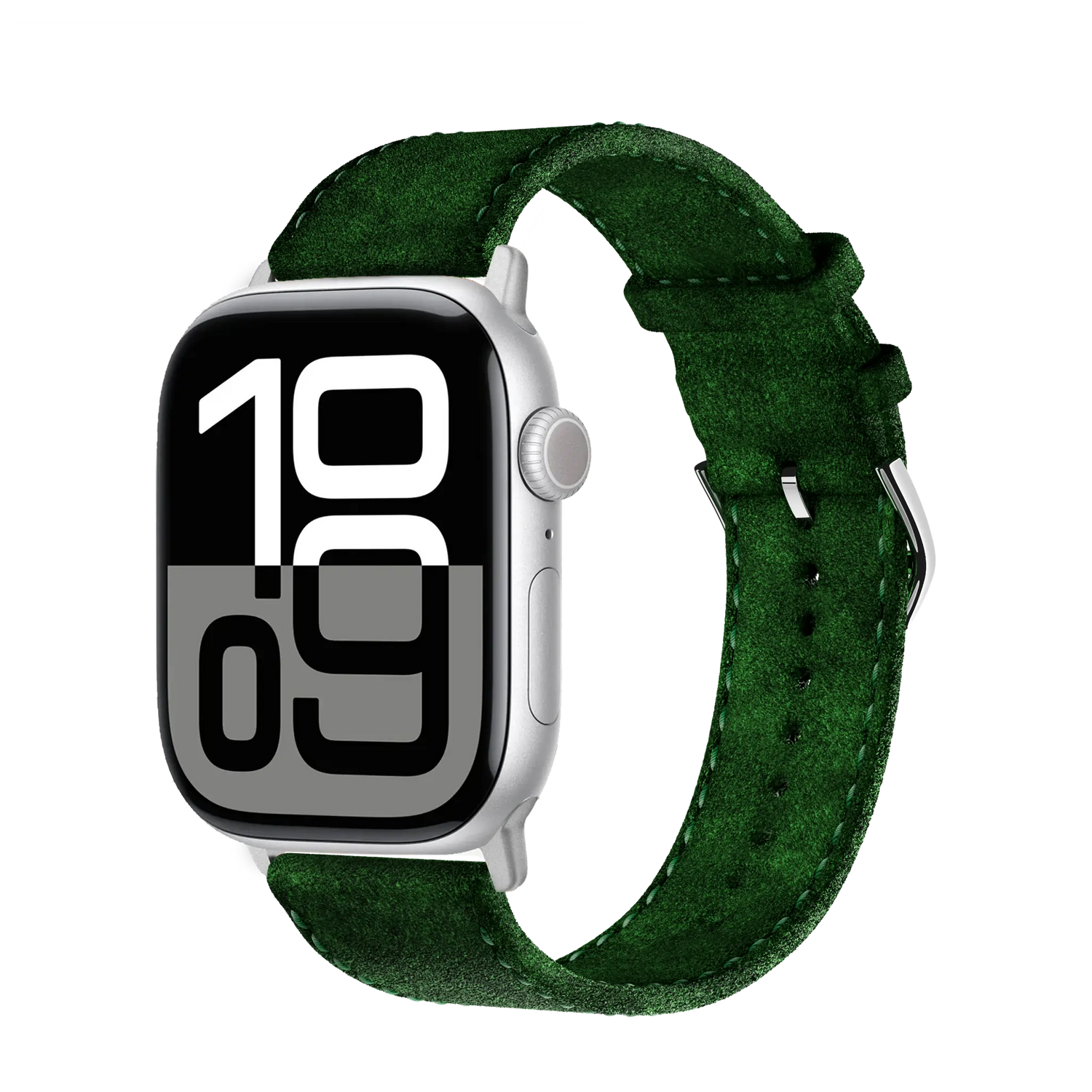 Apple Watch Band made of genuine Alcantara