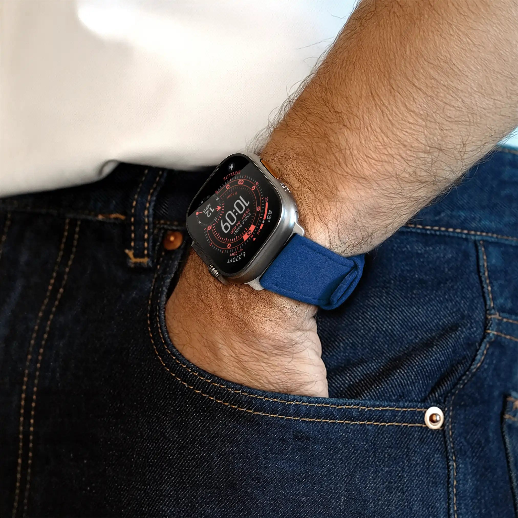Slate Blue / Ultra / Titan Natur