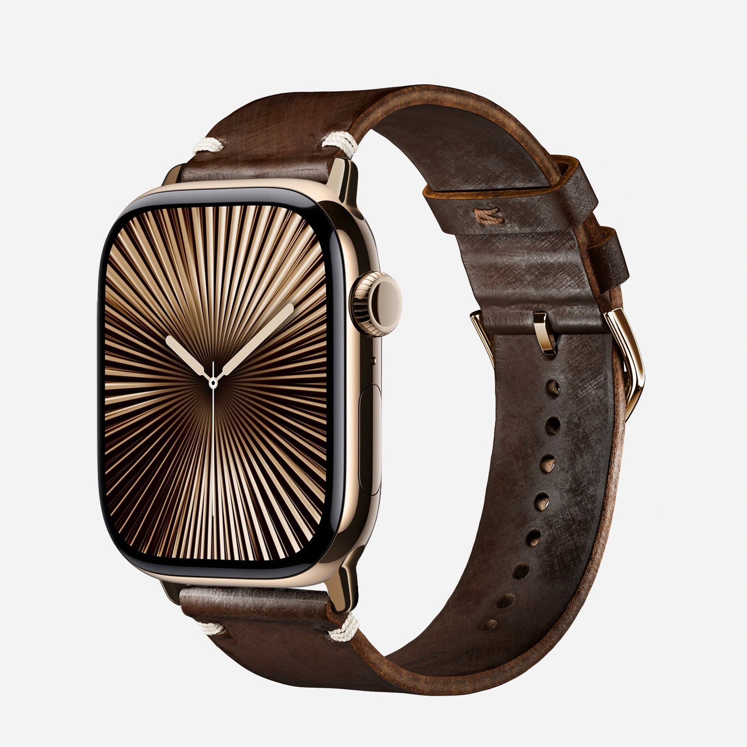 Swees leather apple watch band discount