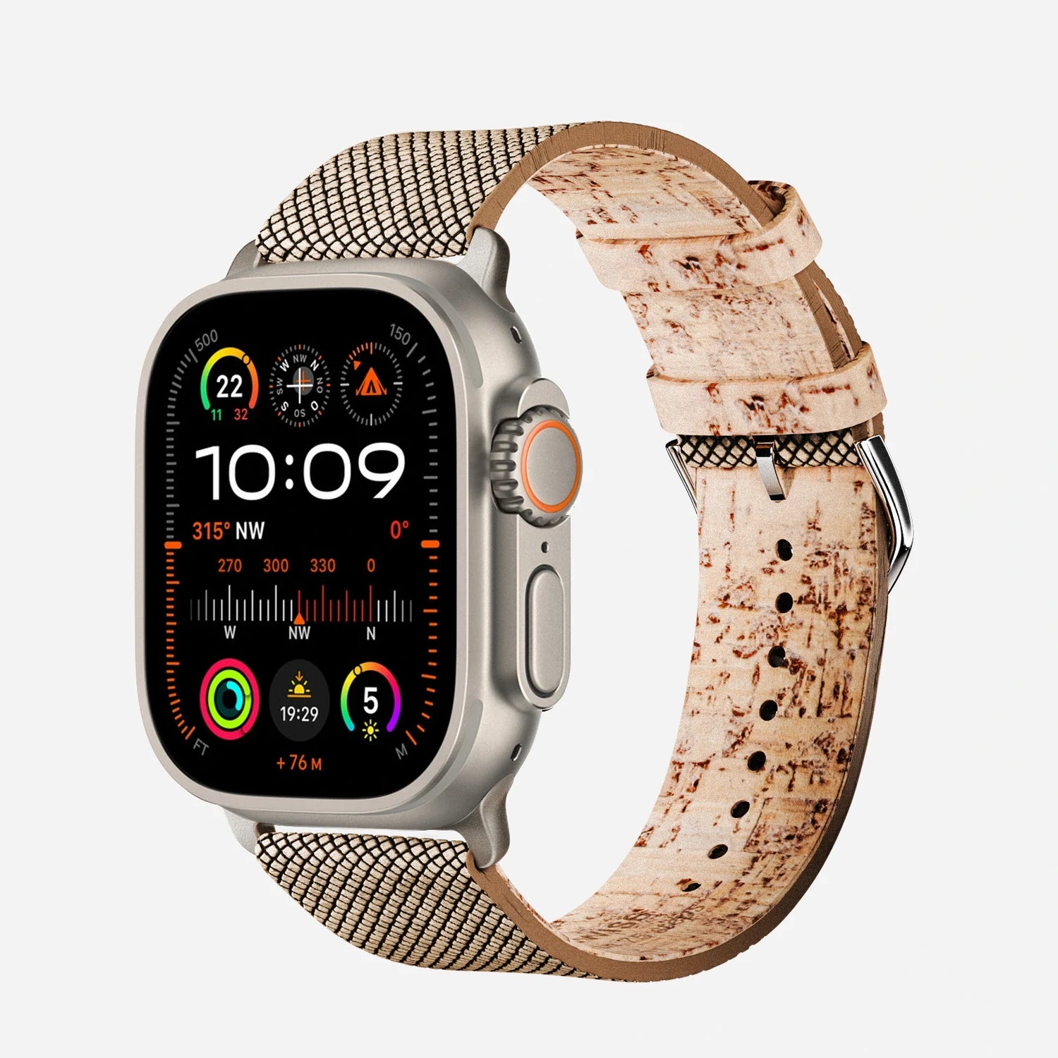 【botanical】Apple Watch バンド Botanical Line Art Apple Watch Band | The Urban Flair