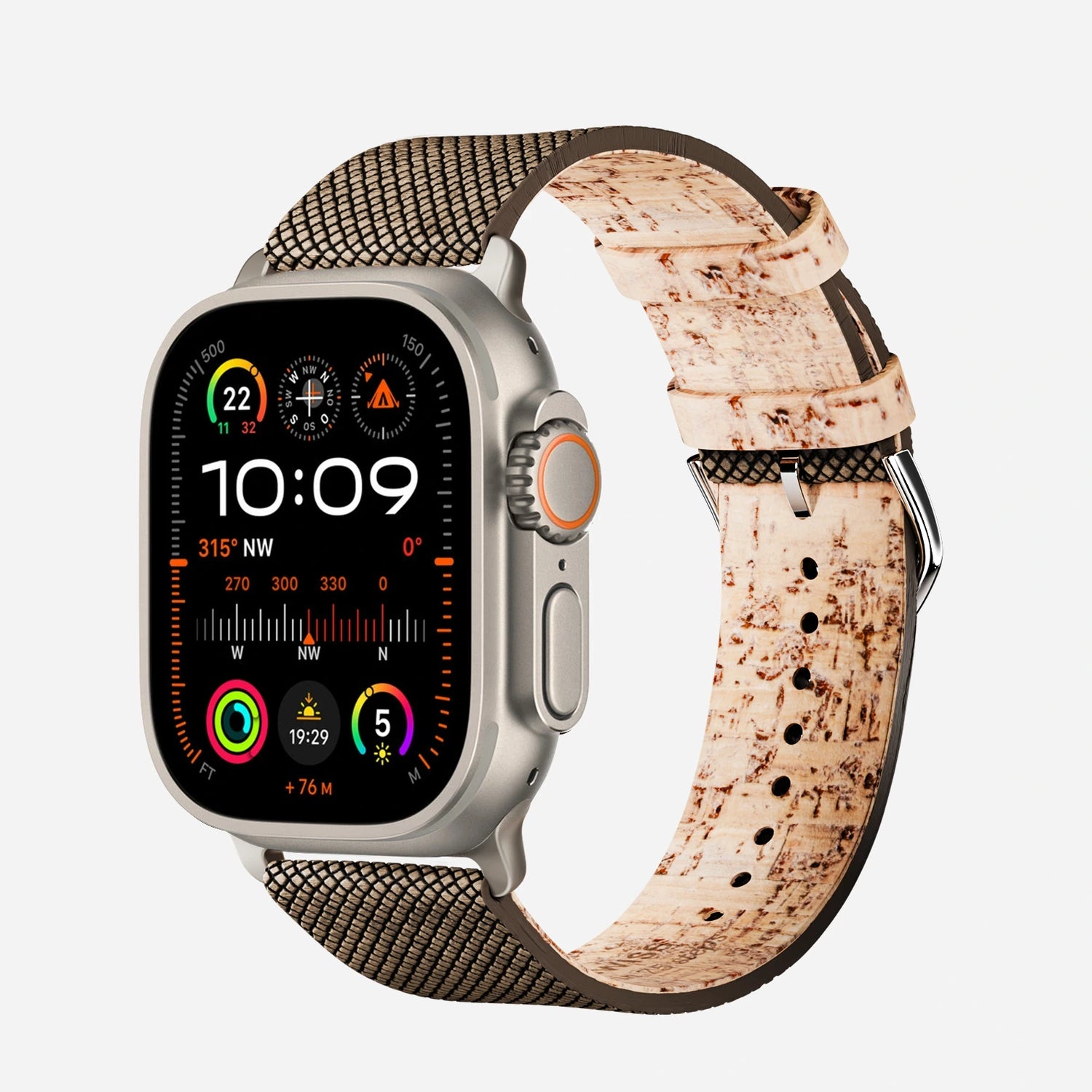 込み FRAGMENT DESIGN Apple Watch Band 22mm Graffiti Funky Print, Apple Watch Band (38mm / 40mm / 41mm / 42mm