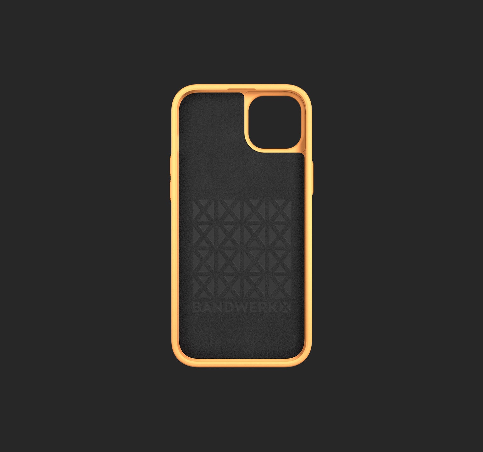 Sport Case | iPhone 15 Plus | Orange Pop
