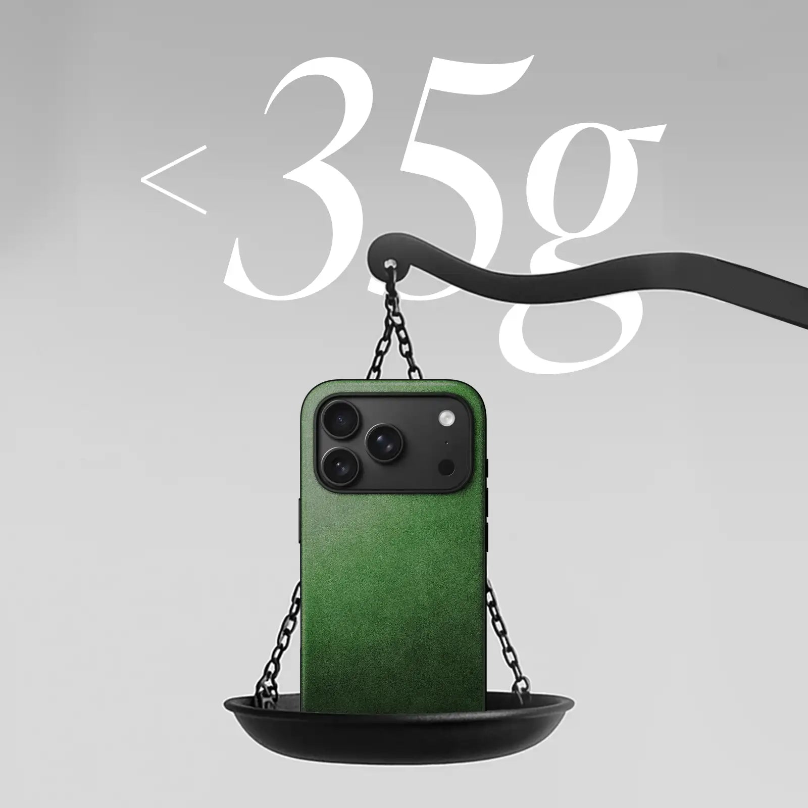 British Racing Green / iPhone 18 Pro Max