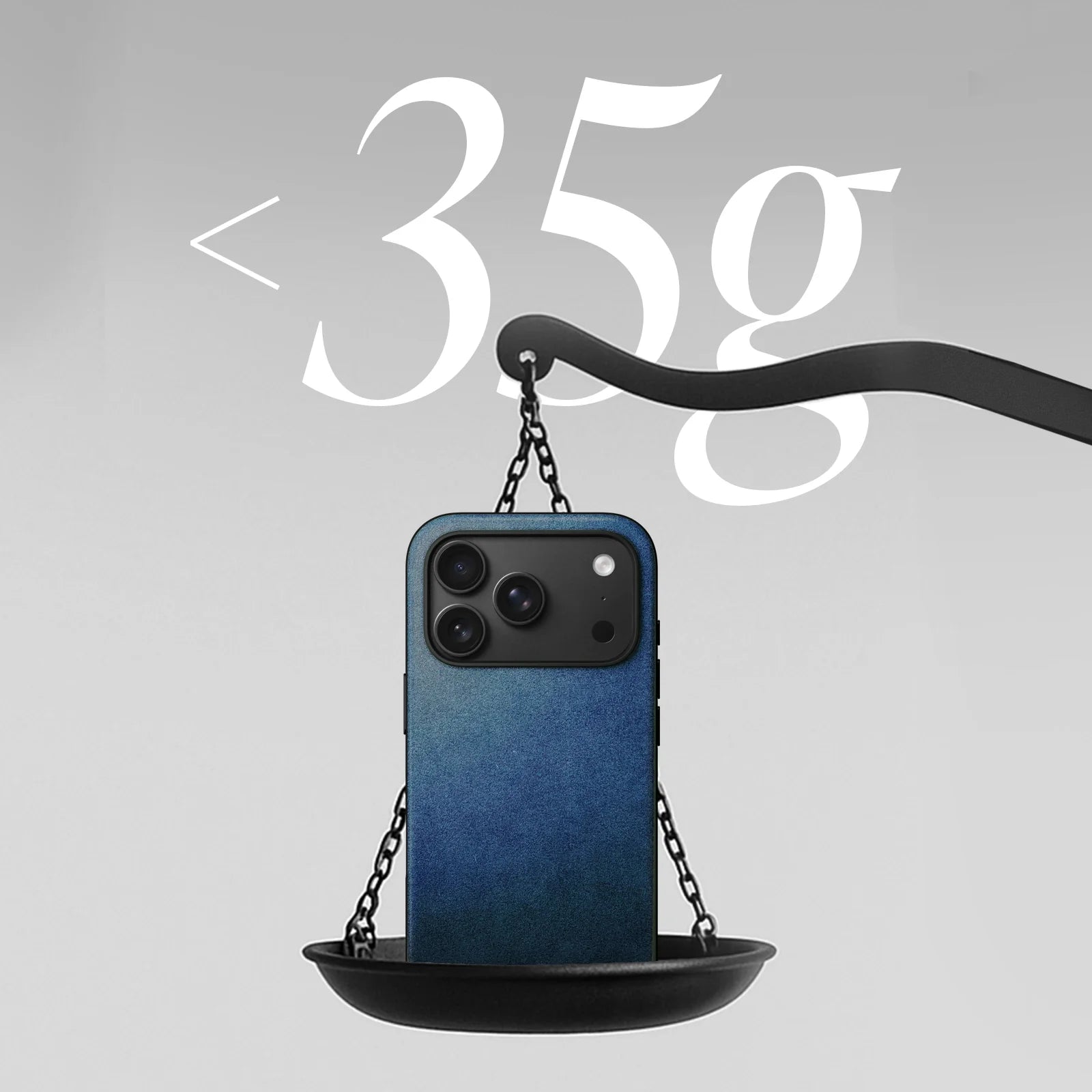 Slate Blue / iPhone 18 Pro