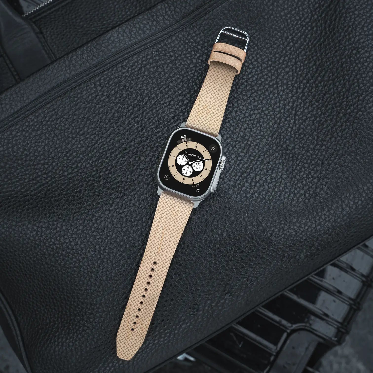 Buche / 42mm / Rosegold