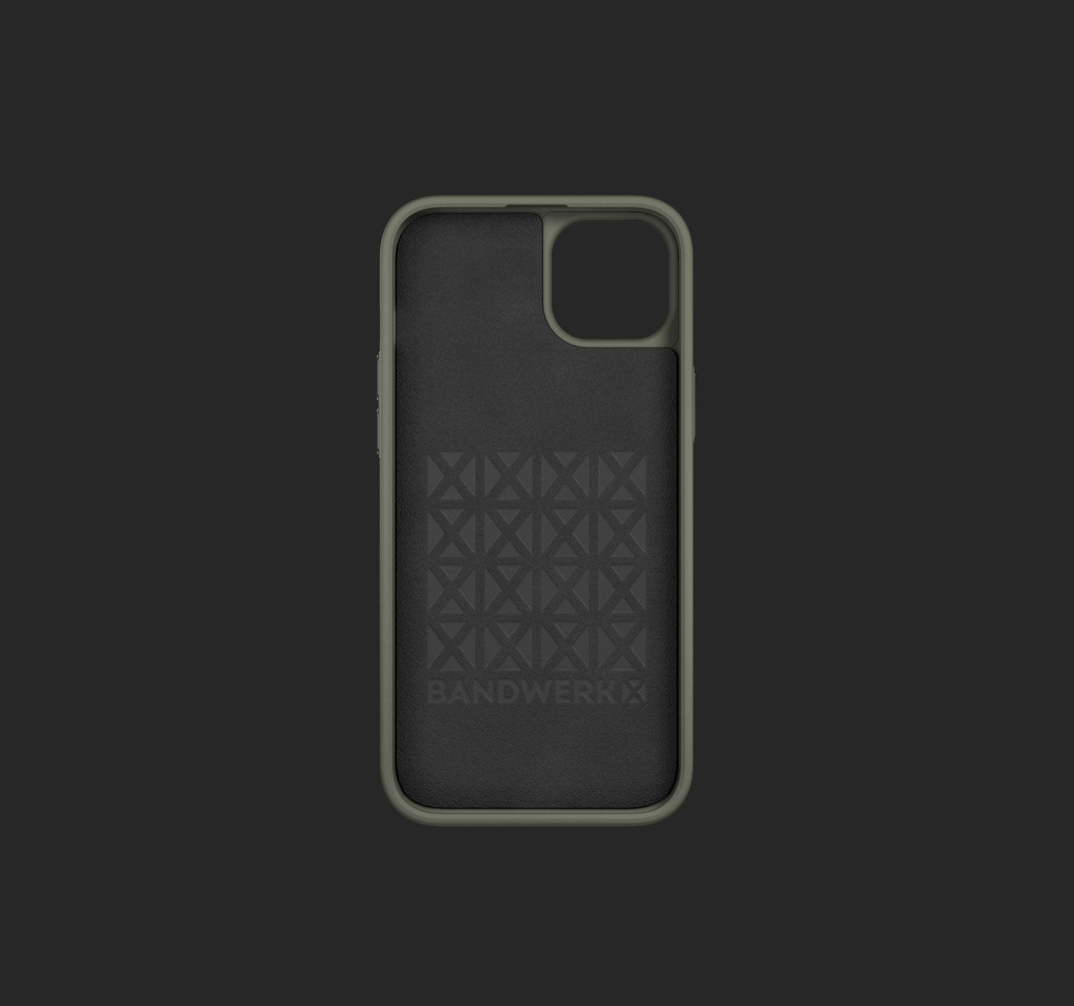 Sport Case | iPhone 15 Plus | Black Forest