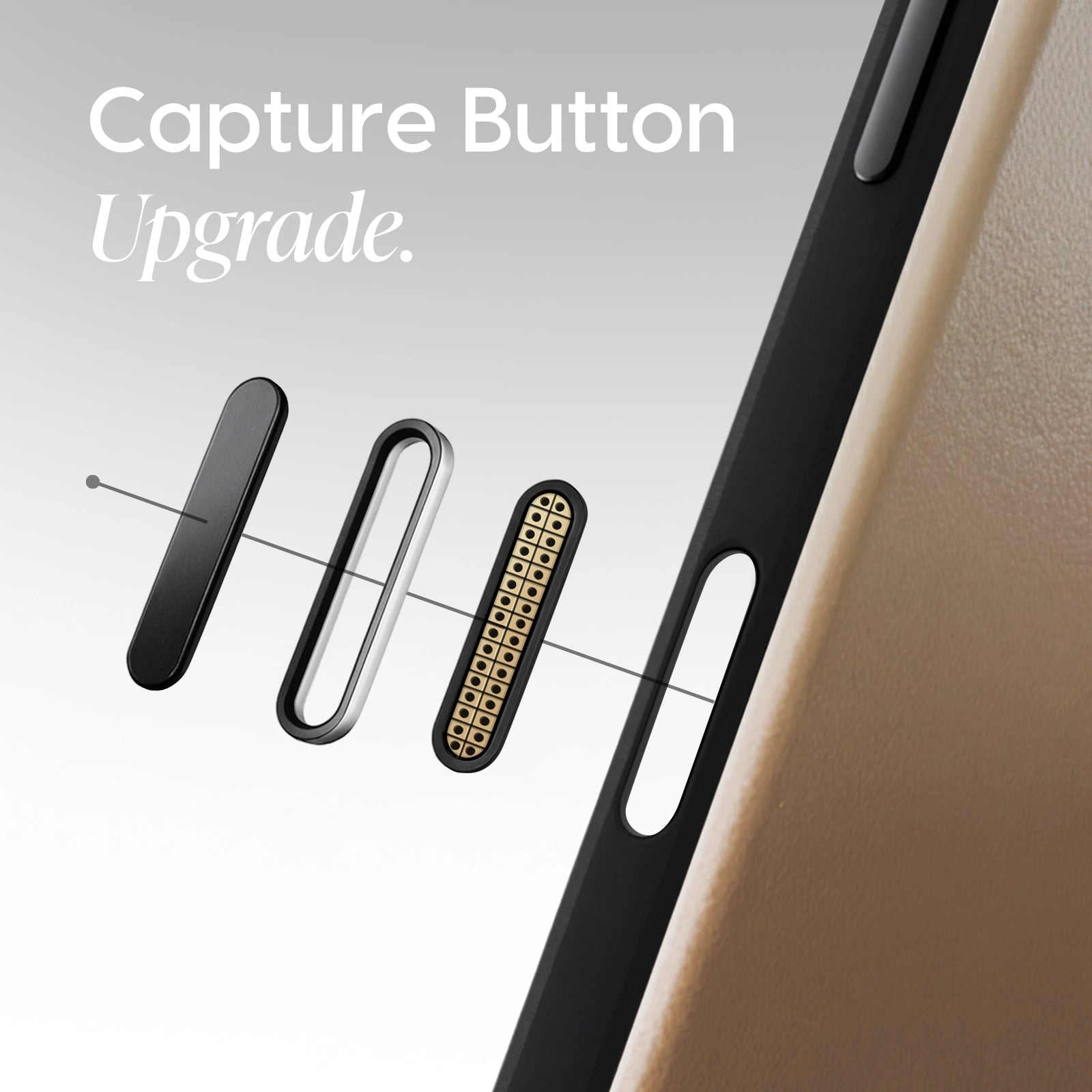Light Brown / iPhone 17 Pro Max / Folio