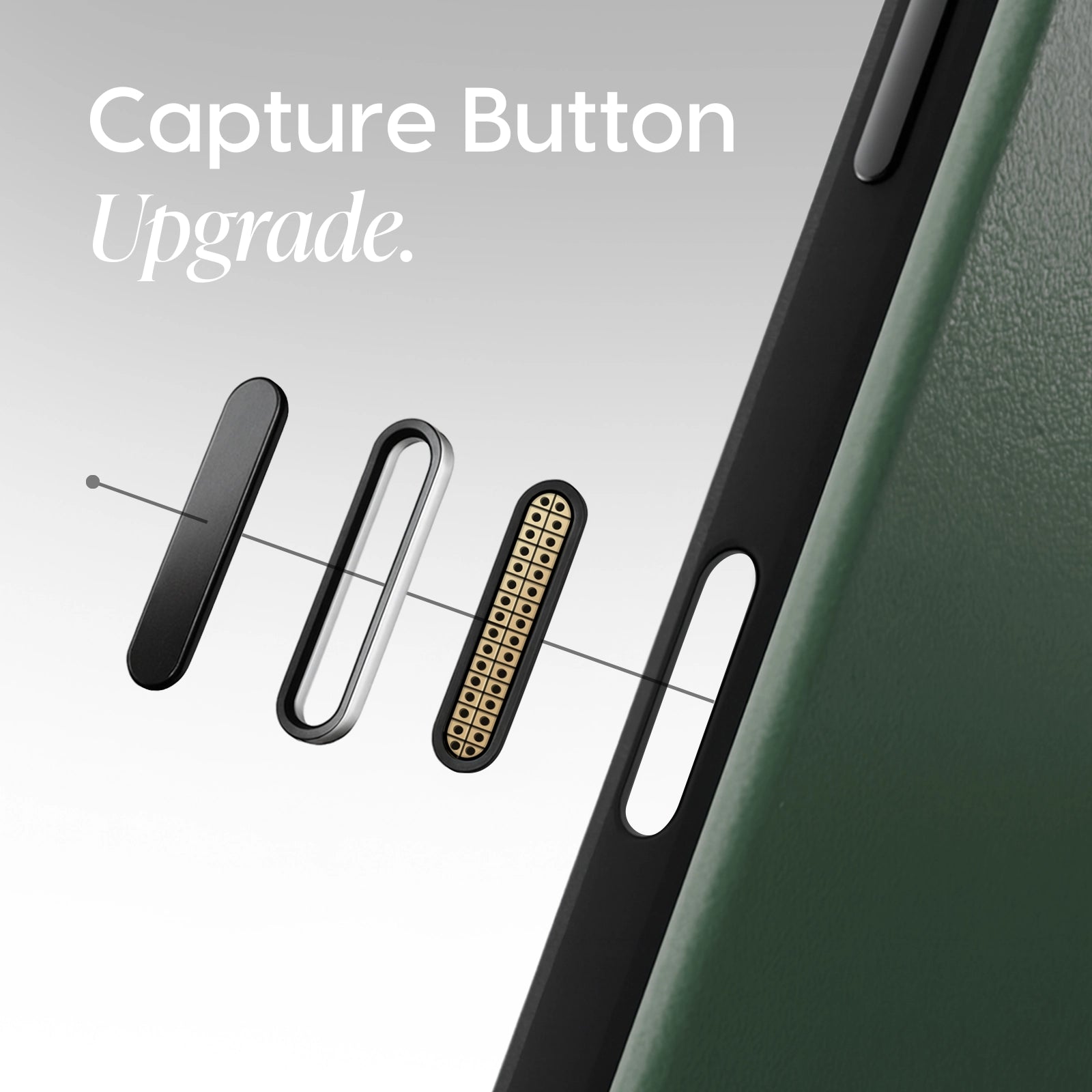 Slate Green / iPhone 17 Pro / Folio