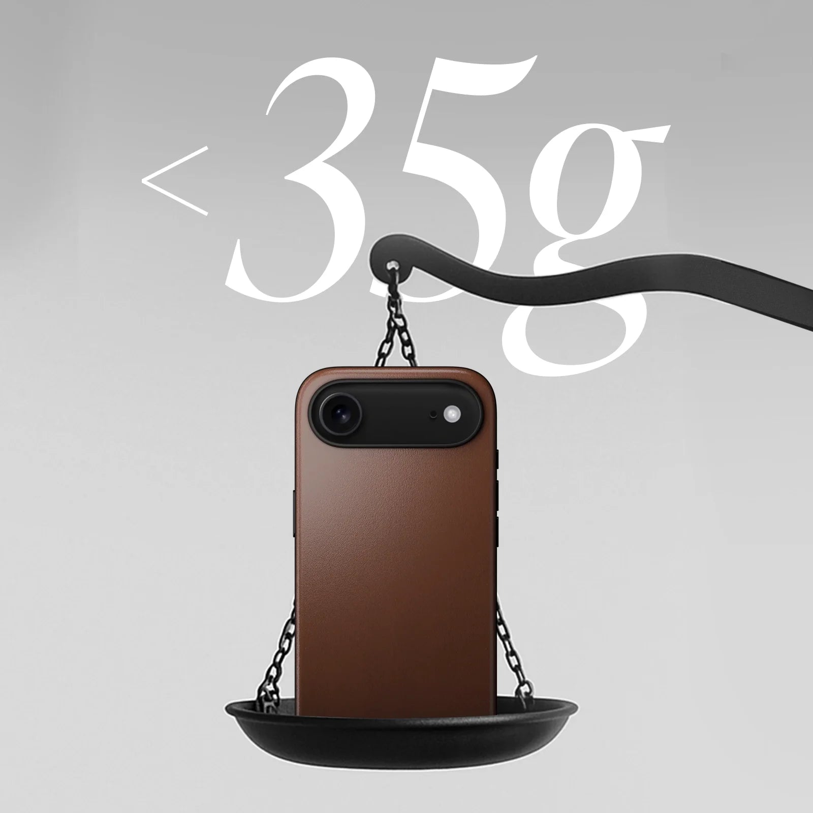 Chocolate / iPhone 18 Air