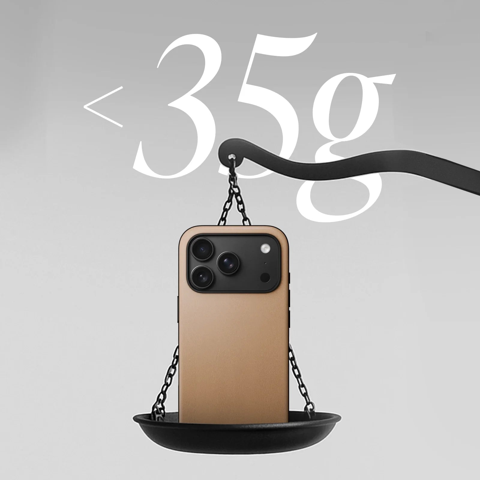 Light Brown / iPhone 18 Pro