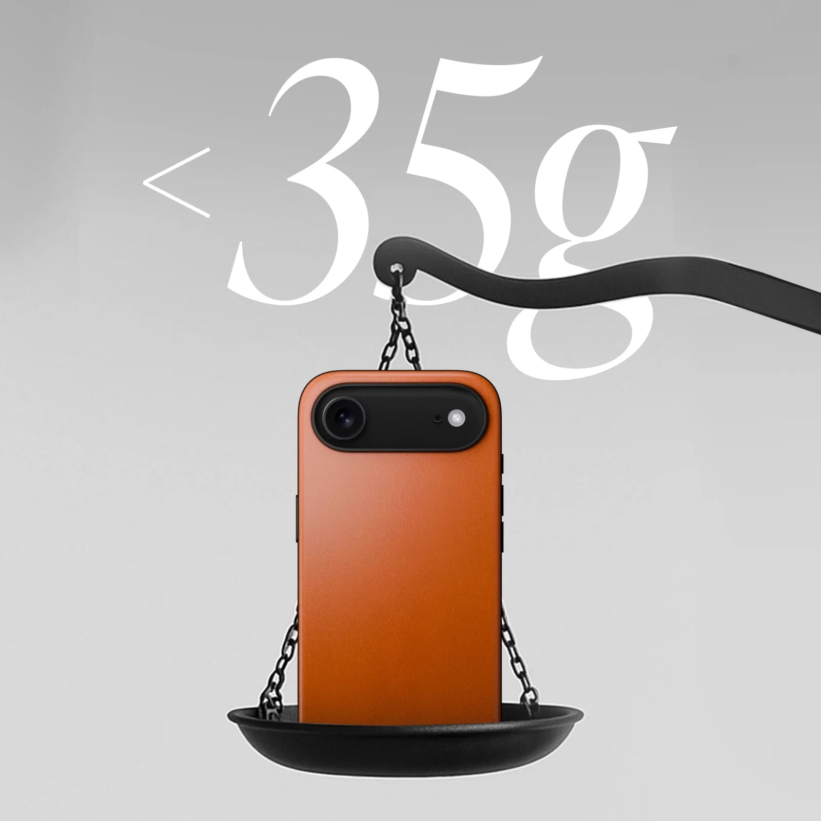 Shocking Orange / iPhone 18 Air