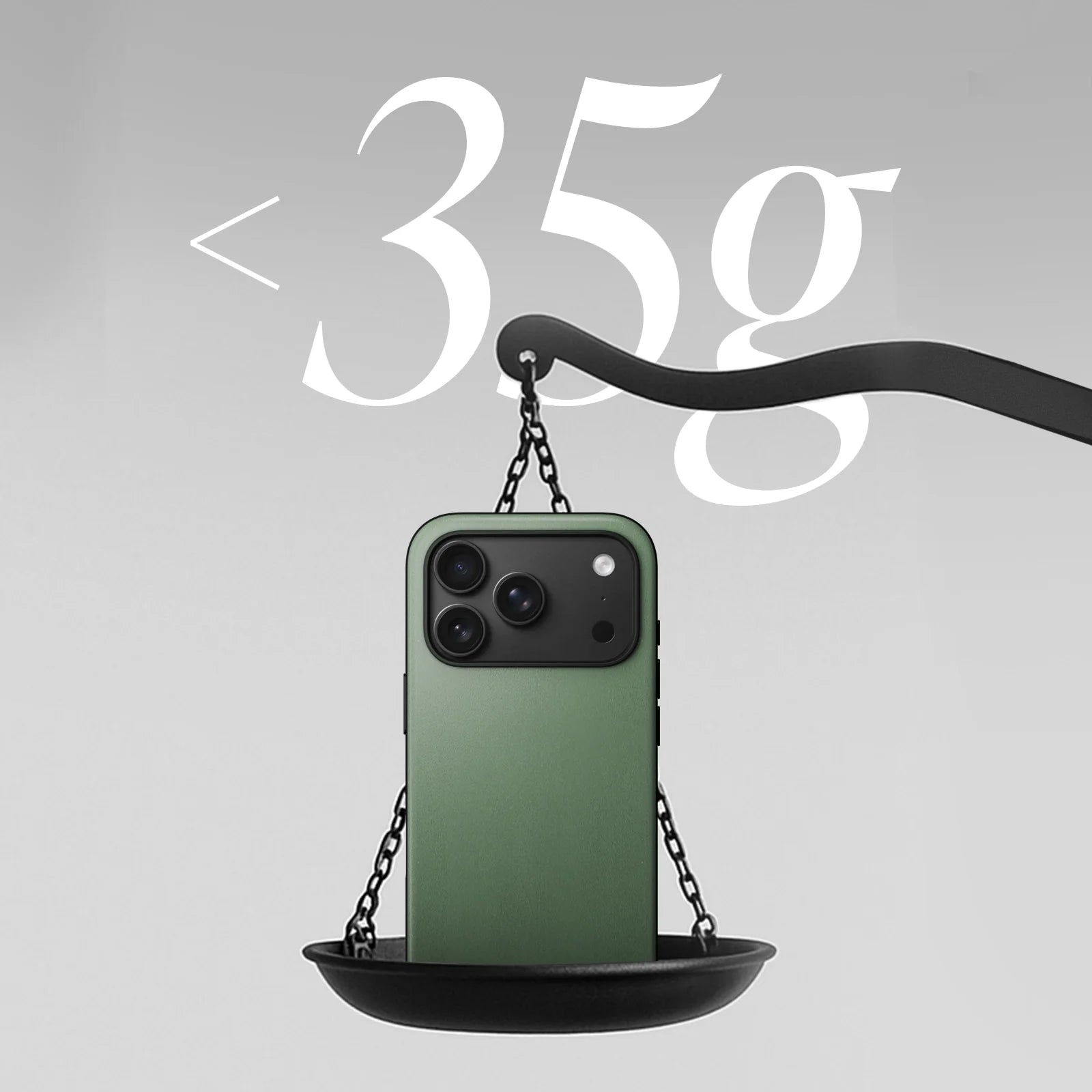 Slate Green / iPhone 18 Pro Max