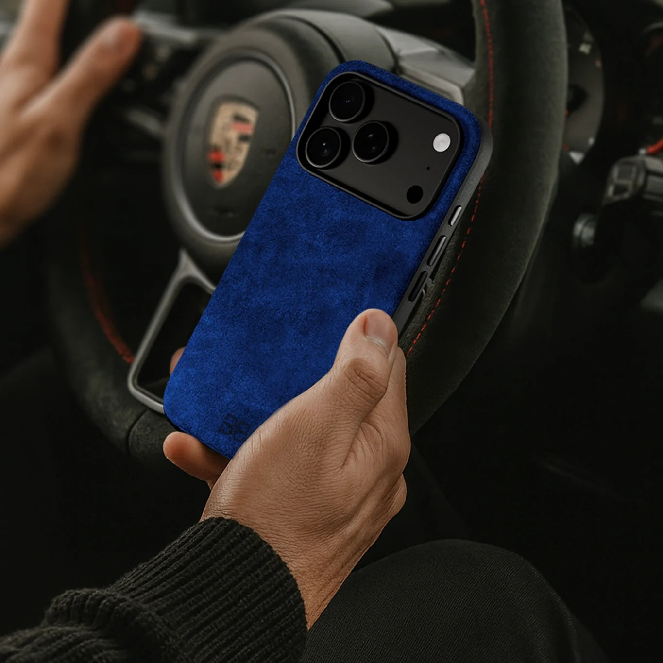 Slate Blue / iPhone 18 Pro Max