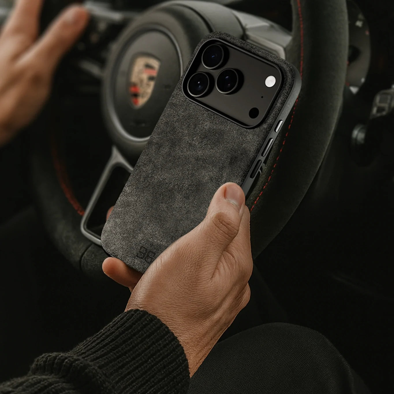 Anthracite / iPhone 18 Pro