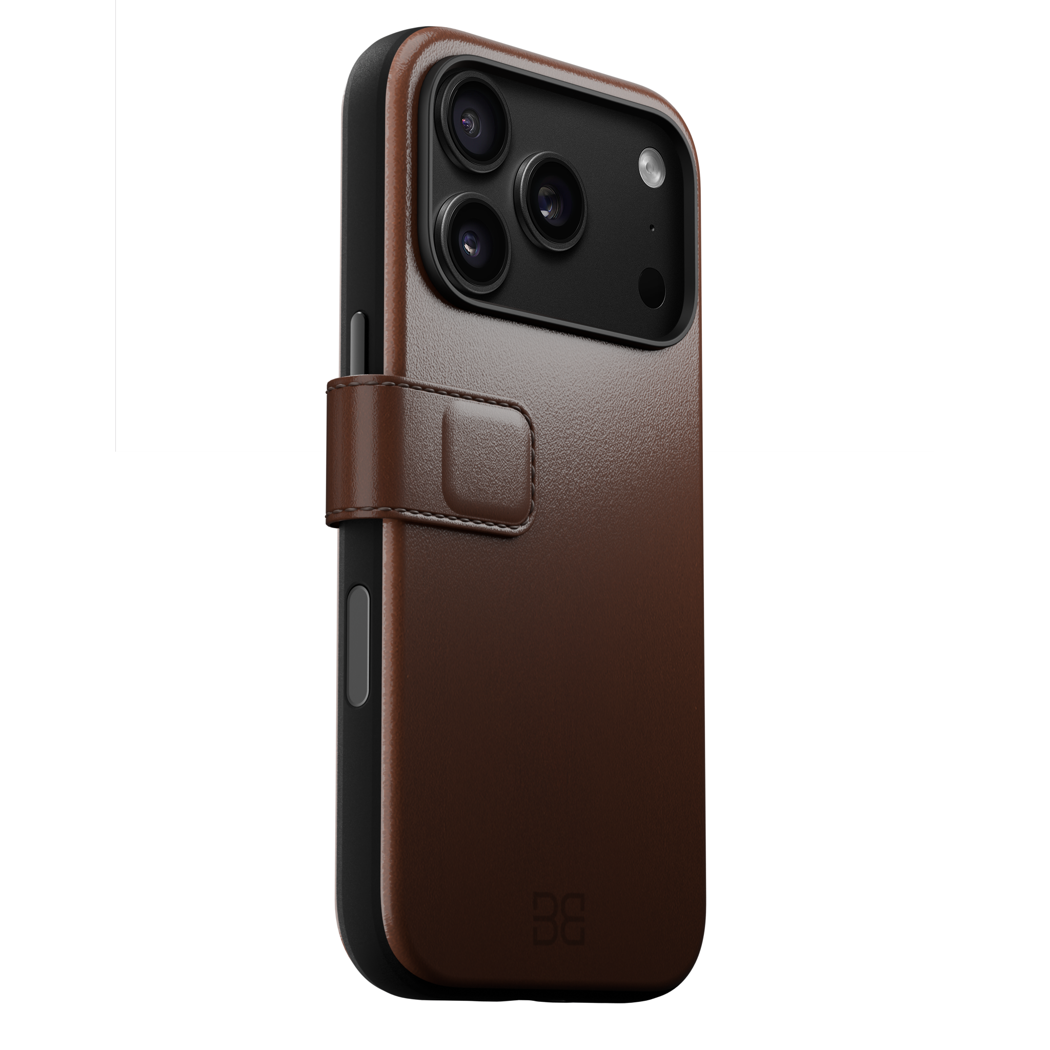 Chocolate / iPhone 18 Pro Max / Folio