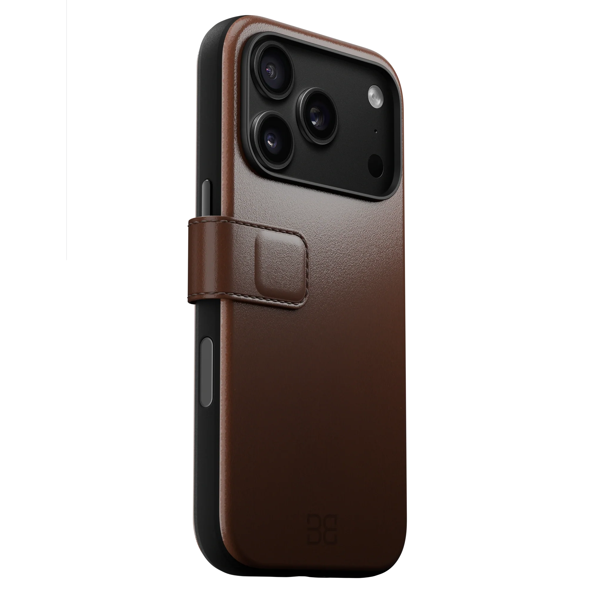 Chocolate / iPhone 18 Pro / Folio