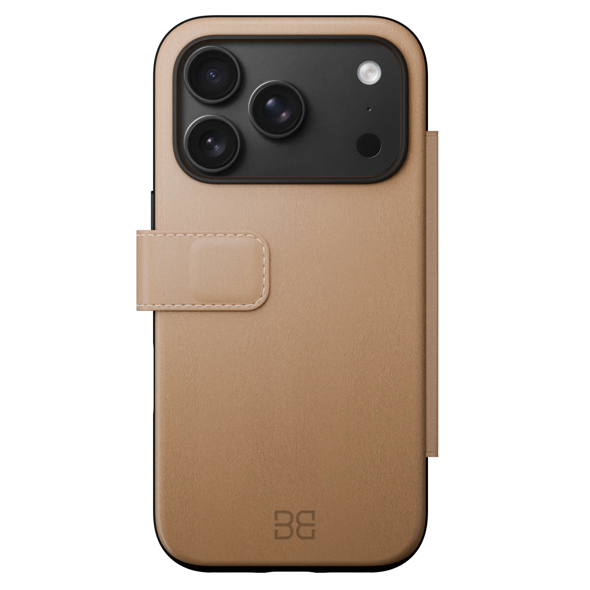 Light Brown / iPhone 18 Pro Max / Folio