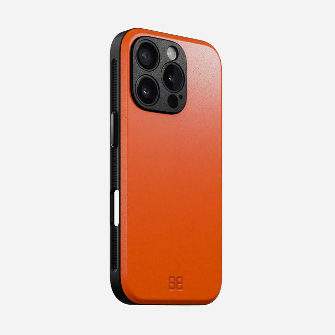 Shocking Orange / iPhone 16 Pro