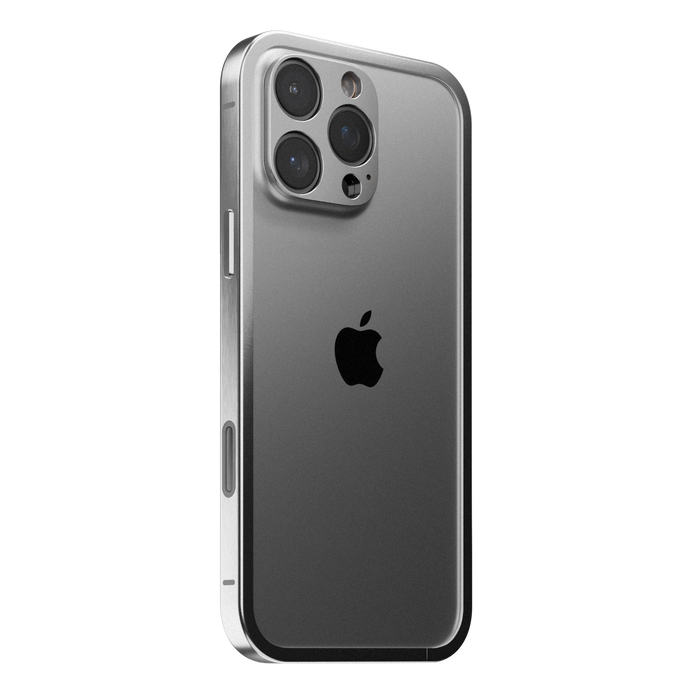 iPhone 16 Pro Max / Silber / Ja
