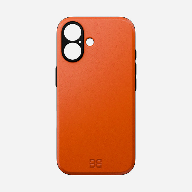 Shocking Orange / iPhone 16