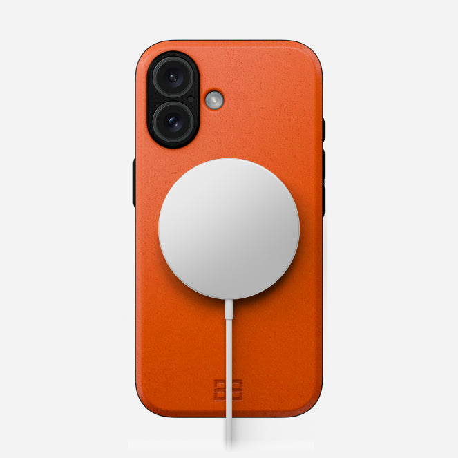 Shocking Orange / iPhone 16