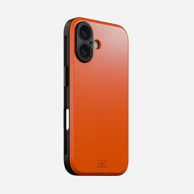 Shocking Orange / iPhone 16