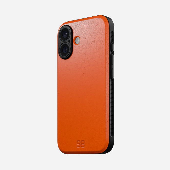 Shocking Orange / iPhone 16