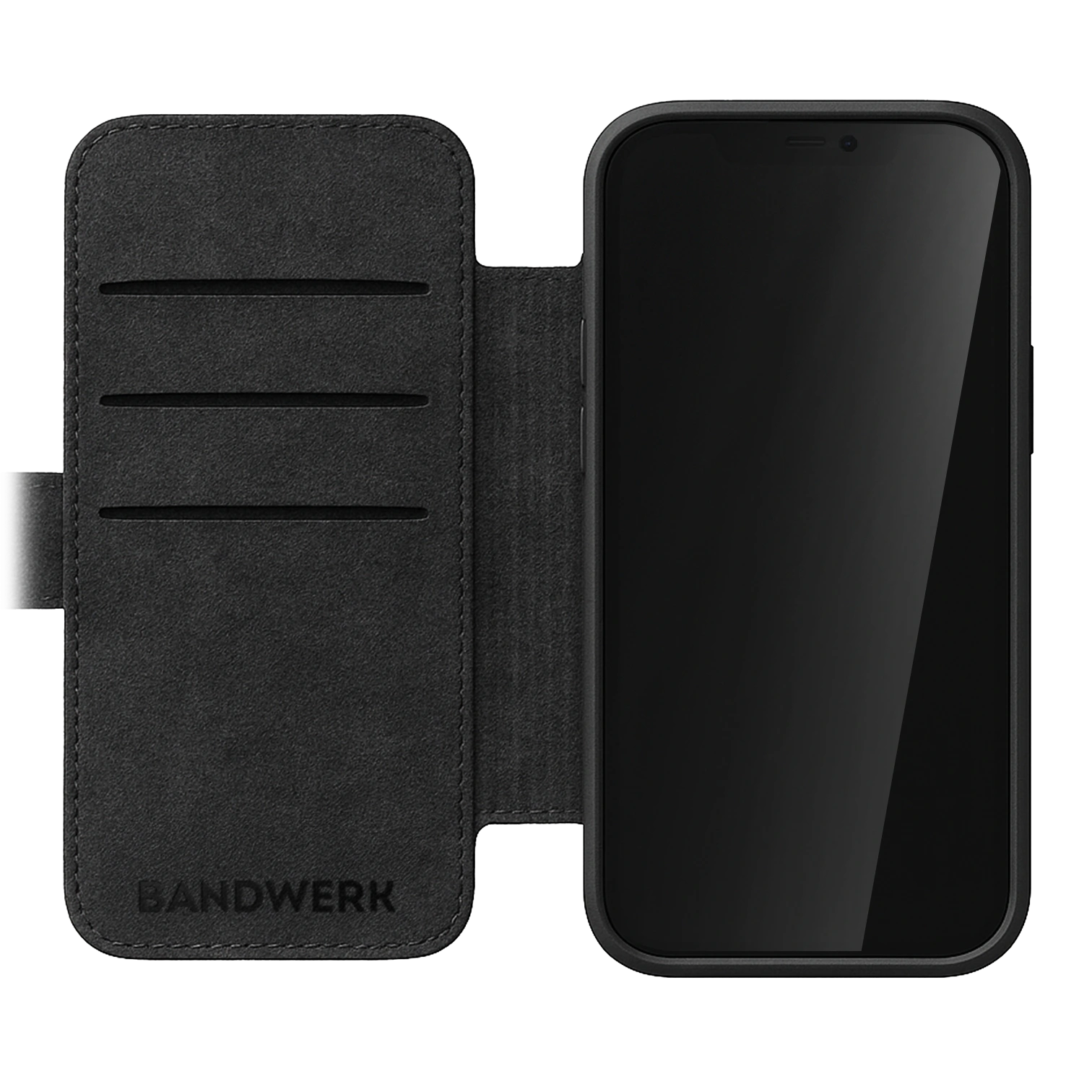 Slate Blue / iPhone 17 Pro Max / Folio